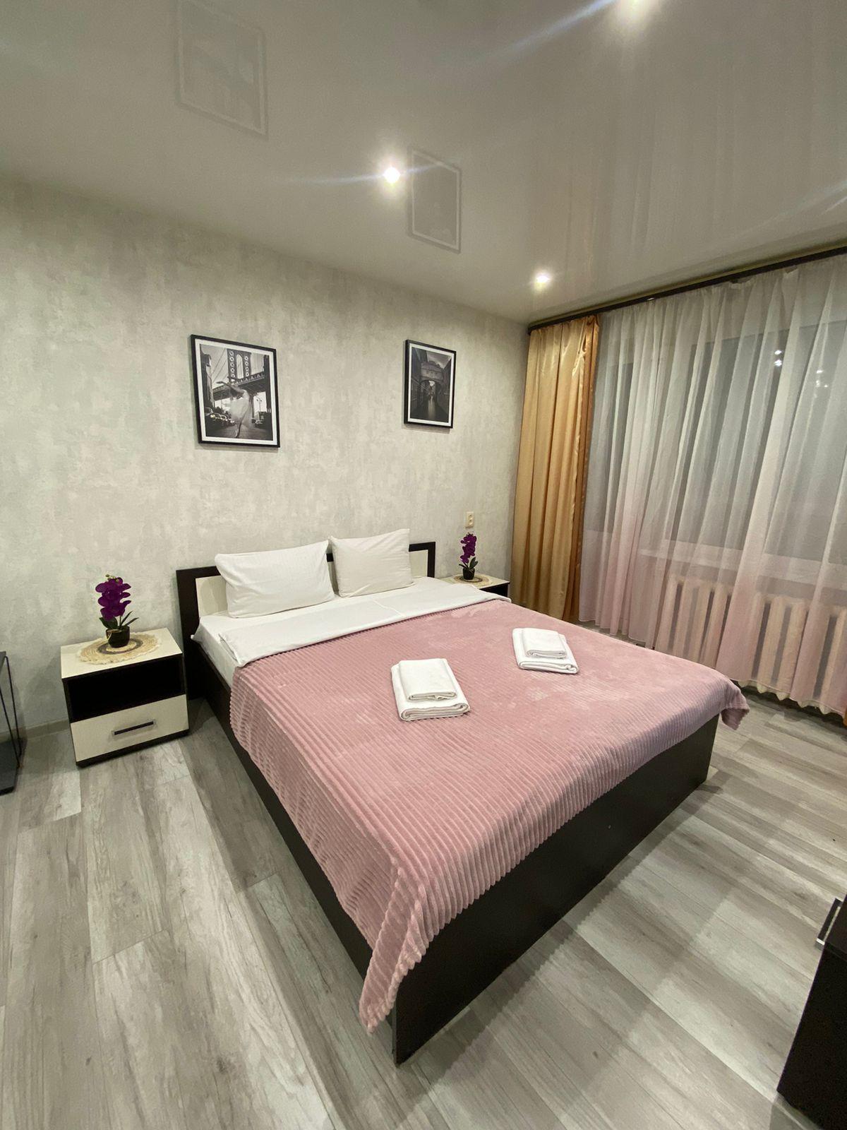 Апартаменты Комплекс Дубки на улице Свердлова 96А в Шуя