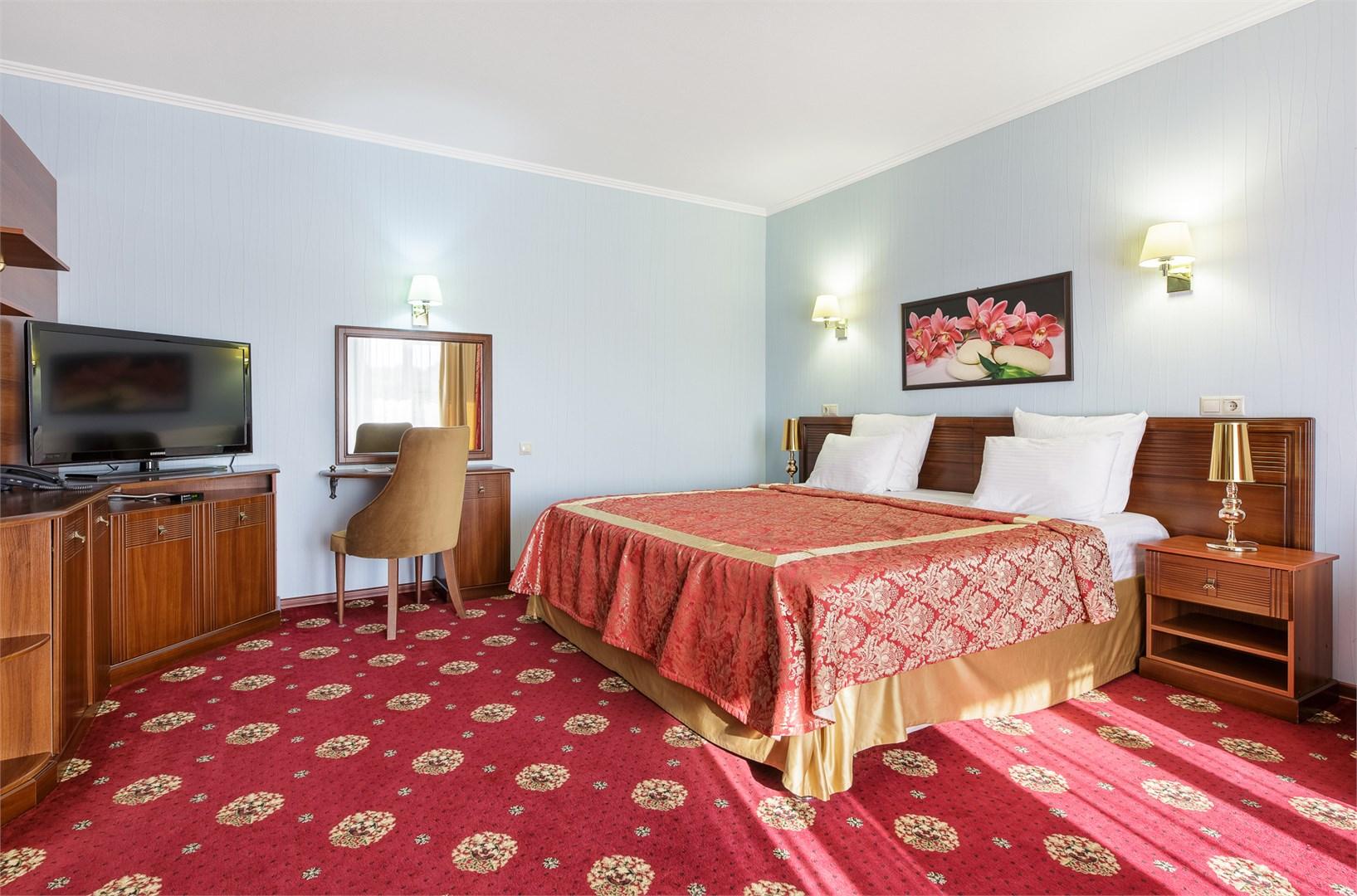 Tizdar Family Resort &amp; Spa (Тиздар) - 2