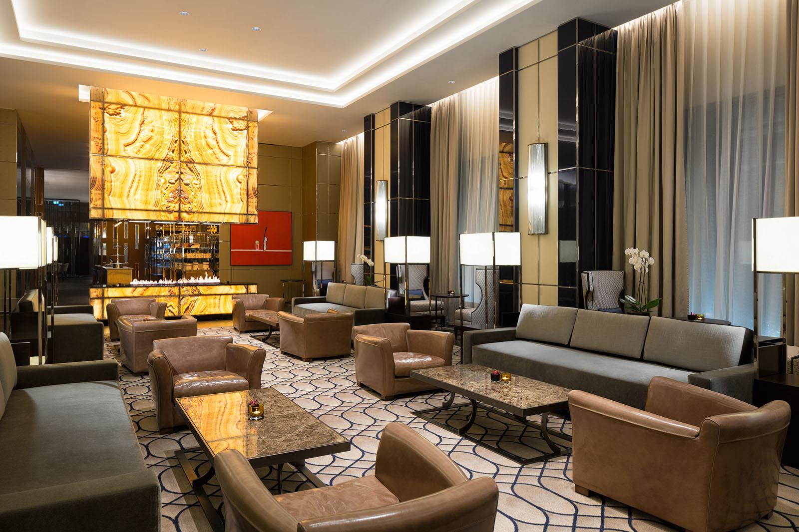 Hyatt Regency Moscow Petrovsky Park (Хаятт Ридженси Петровский Парк) - 12