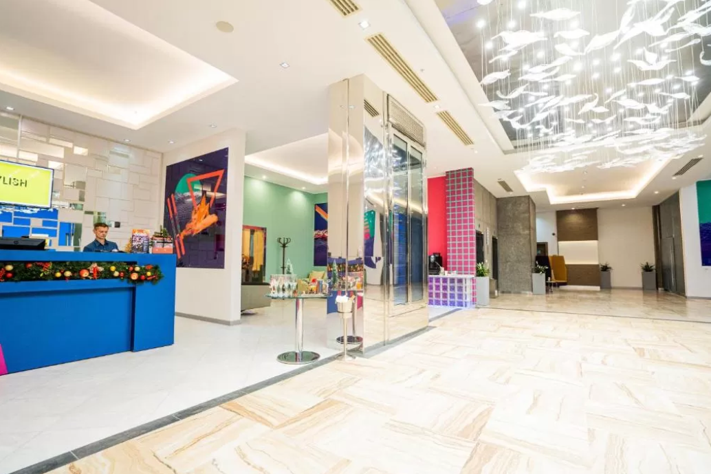 Ibis Styles Красная Поляна (Ибис Стайлс) - 8