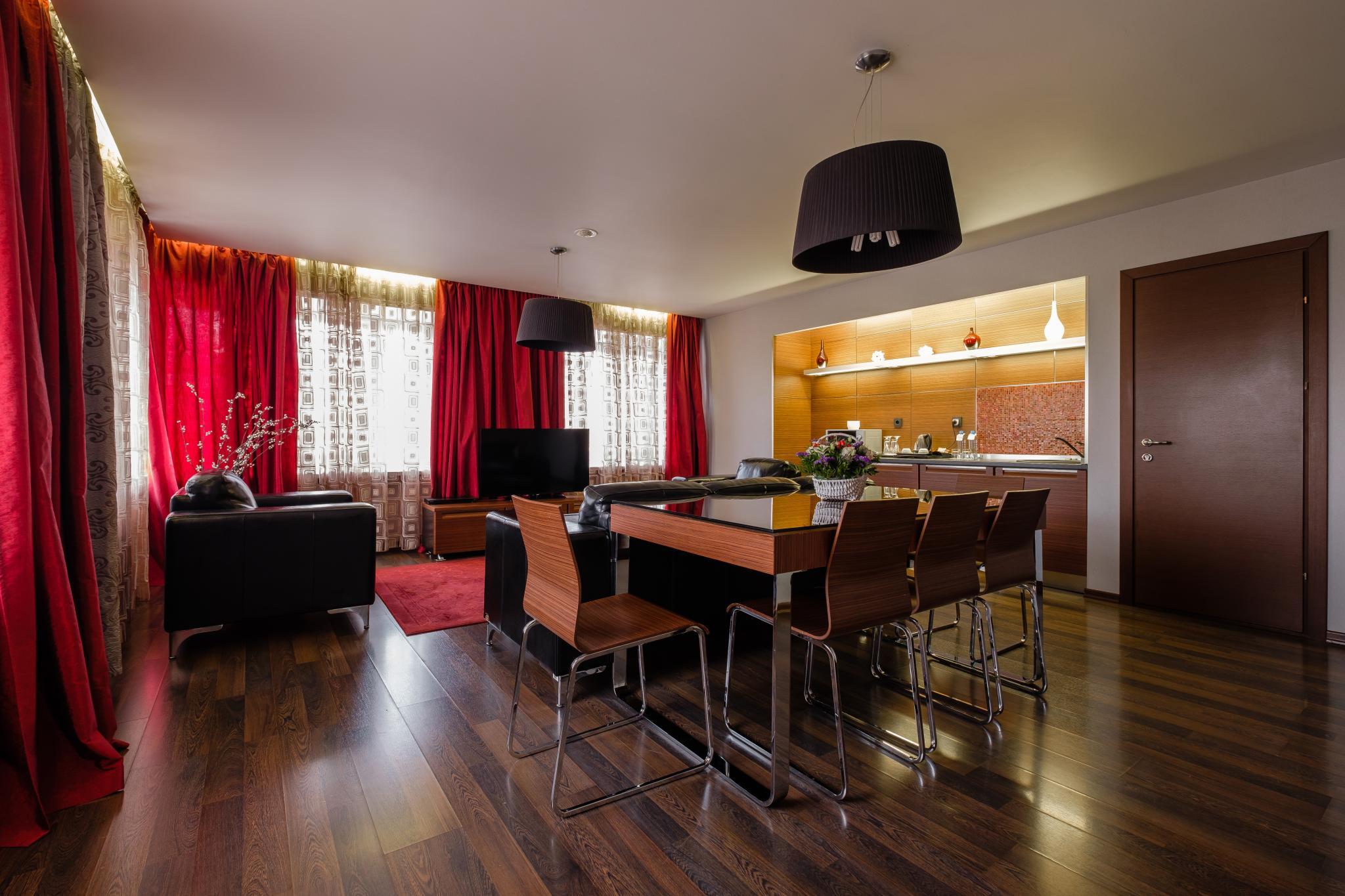 Гранд Авеню by USTA Hotels - 18