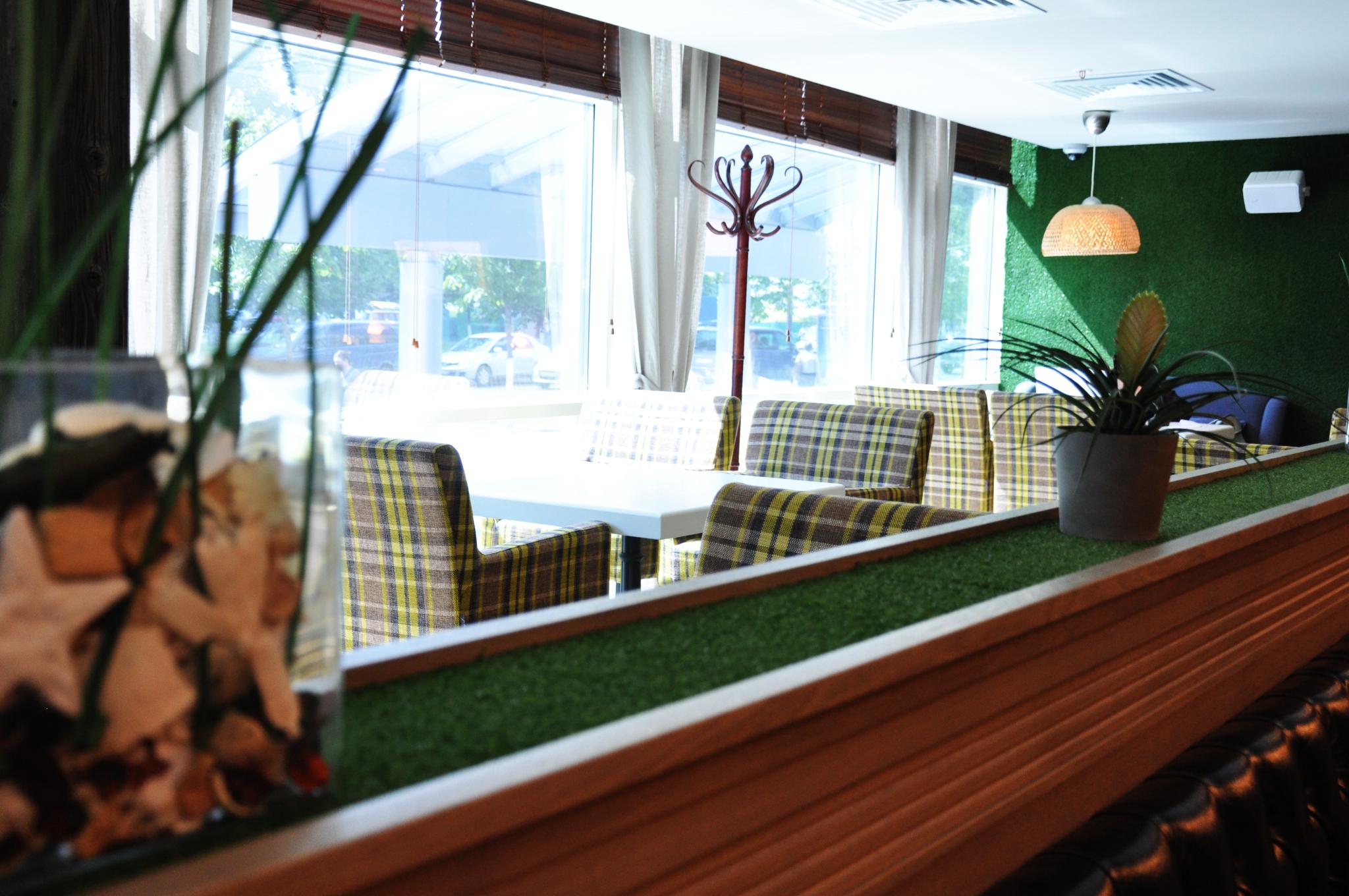 Парк Инн Рэдиссон Одинцово (Park Inn by Radisson Odintsovo) - 18