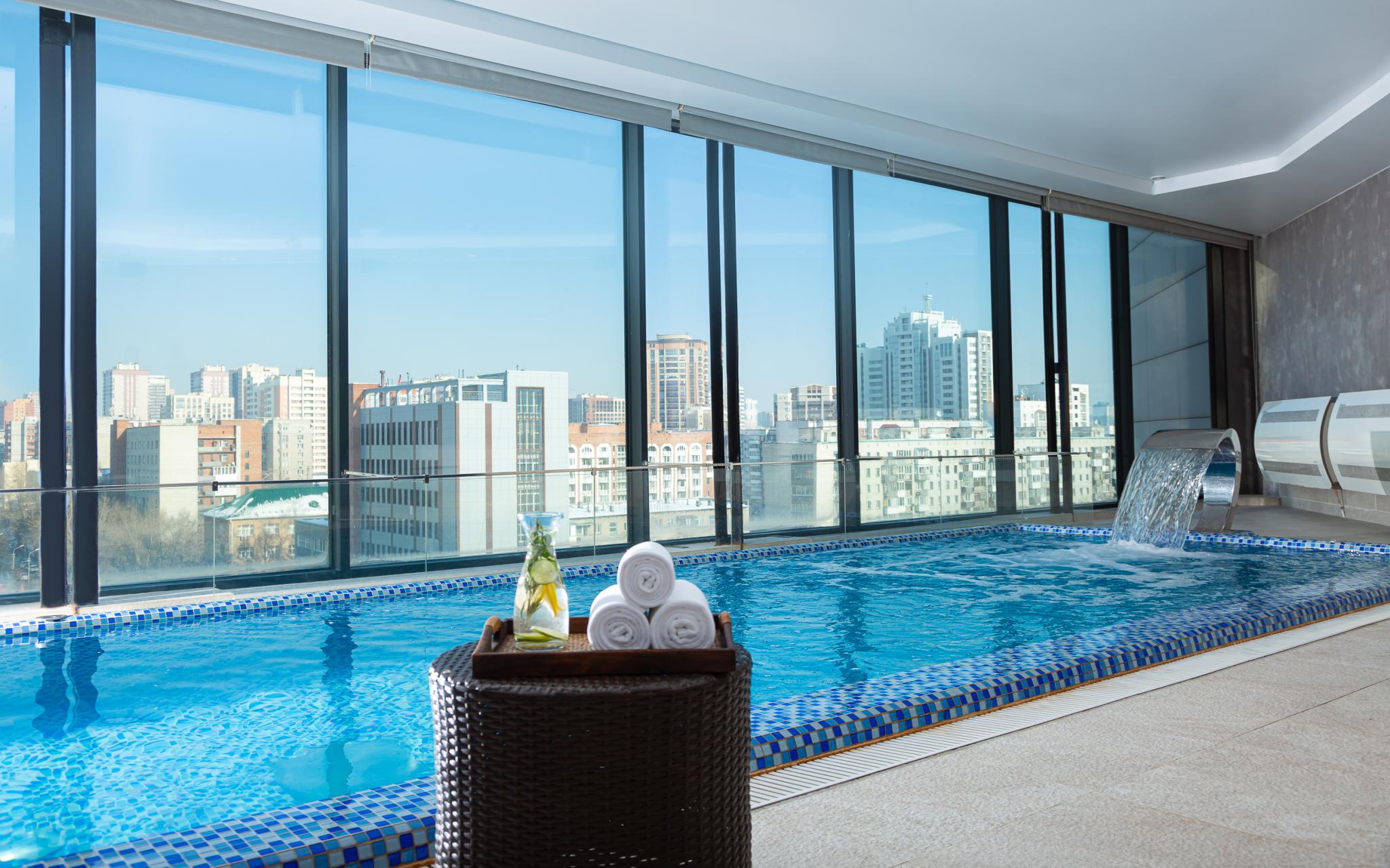 DoubleTree by Hilton Novosibirsk (Даблтри Хилтон Новосибирск) - 17