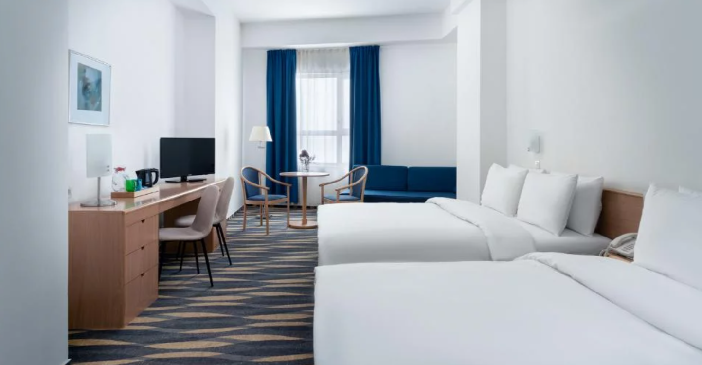 Novotel Moscow Centre Hotel (Новотель Центр) - 13