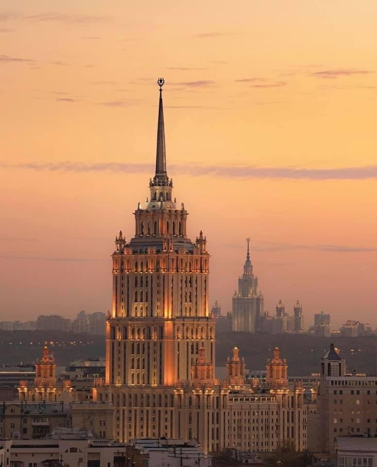 Рэдиссон Колекшн Москва (Radisson Collection Moscow) - 3