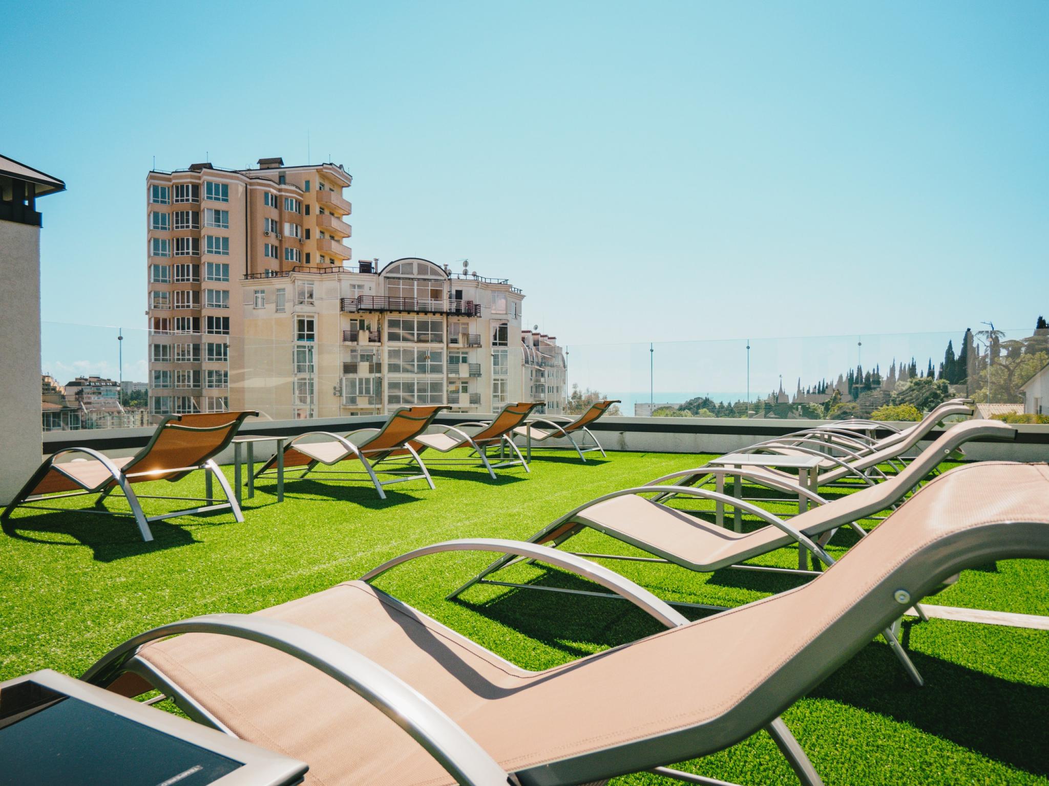 Cascade Residence (Каскад Резиденс) - 13