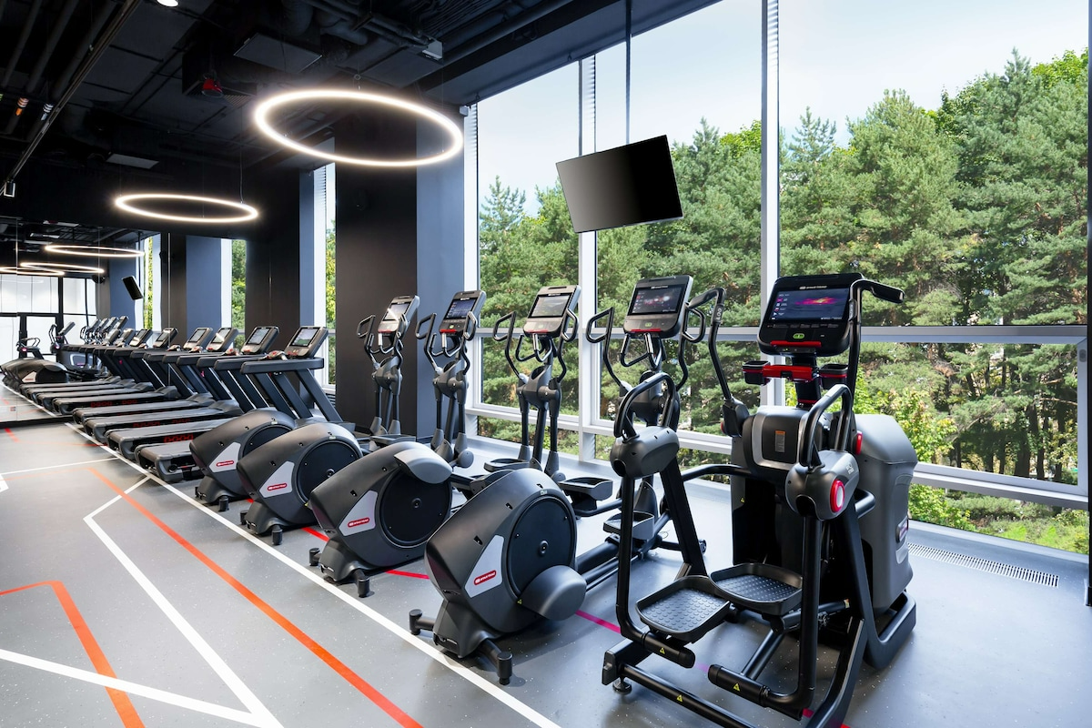 Рэдиссон Блу Ленинский проспект Москва (Radisson Blu Leninsky Prospect Moscow) - 5