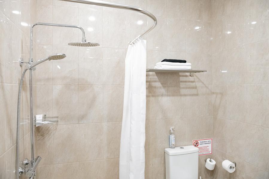 1-комнатный номер стандарт улучшенный, 25 м² 4