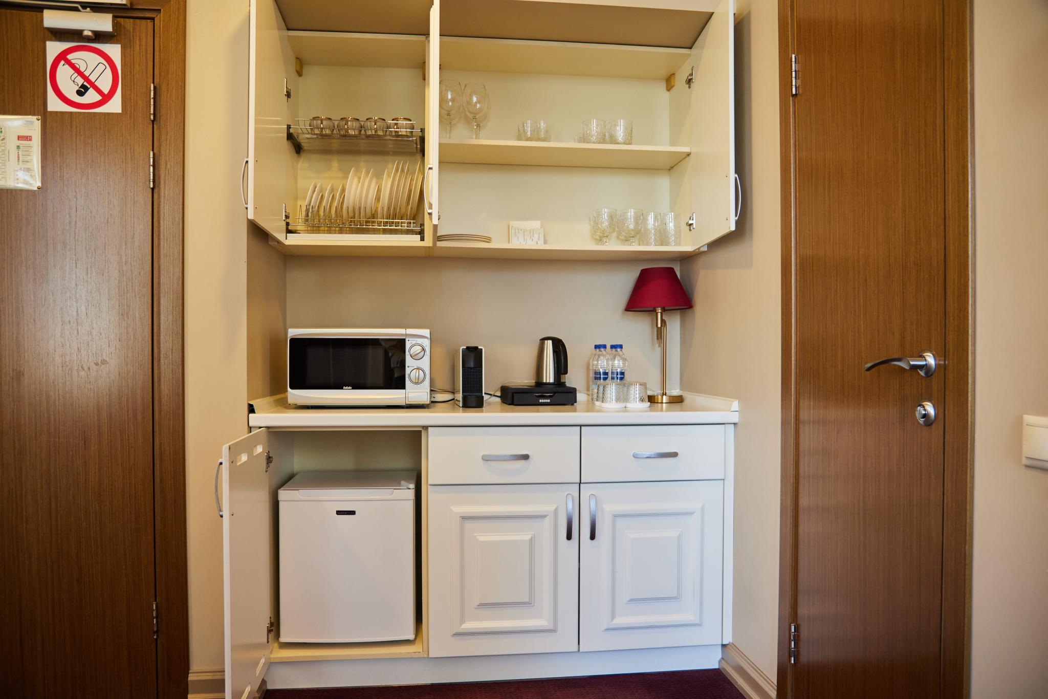 Номер Suite River Side 2