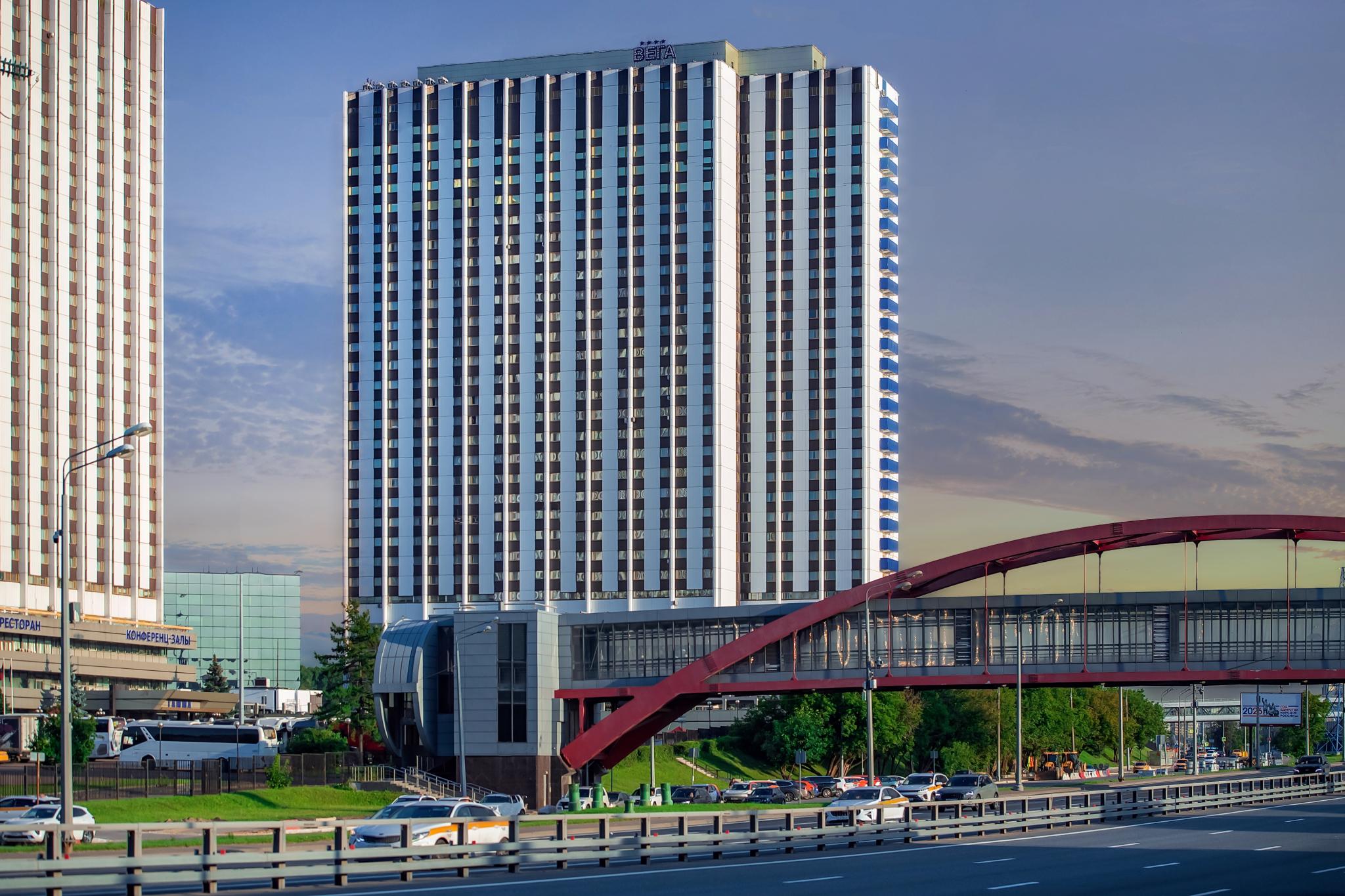 VEGA Izmailovo Hotel &amp; Convention center (Вега Измайлово) - 6