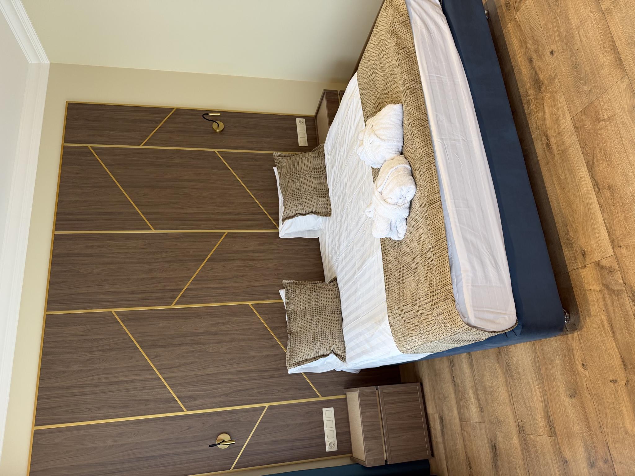 Апартаменты-студия, 40 м², 4 этаж