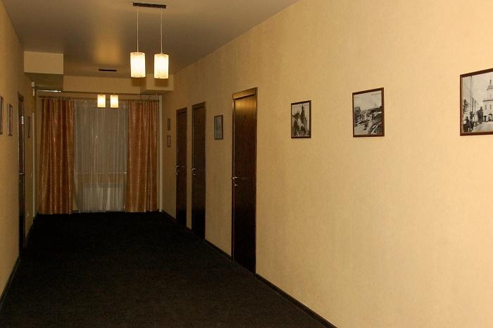Small Hotel (Смол Отель) - 18
