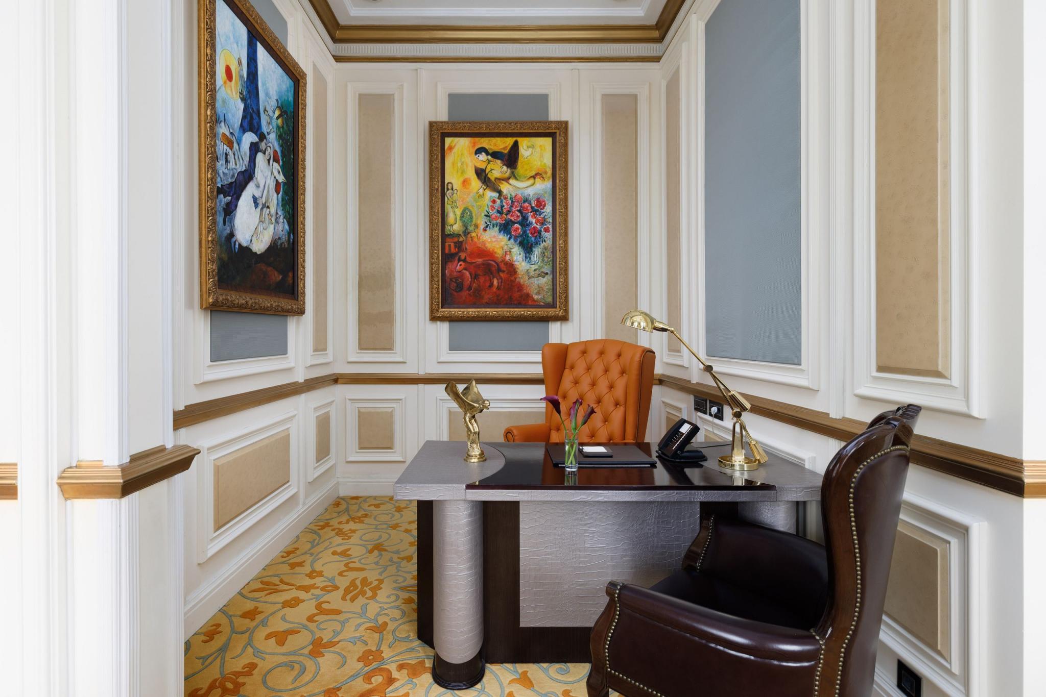 The St.Regis Moscow Nikolskaya (Сент Риджес Никольская) - 11