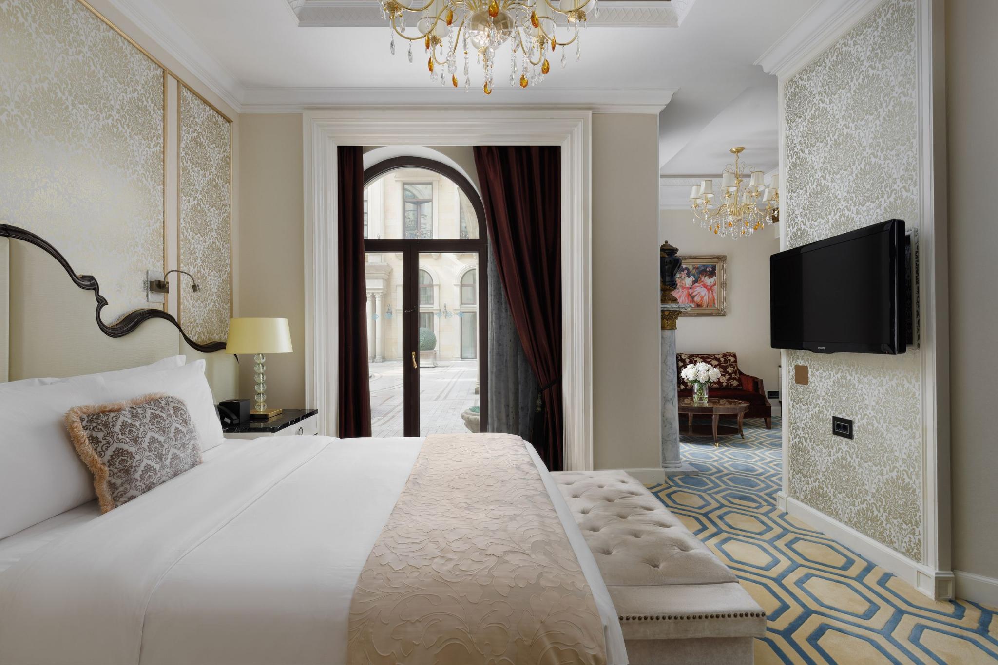 The St.Regis Moscow Nikolskaya (Сент Риджес Никольская) - 5
