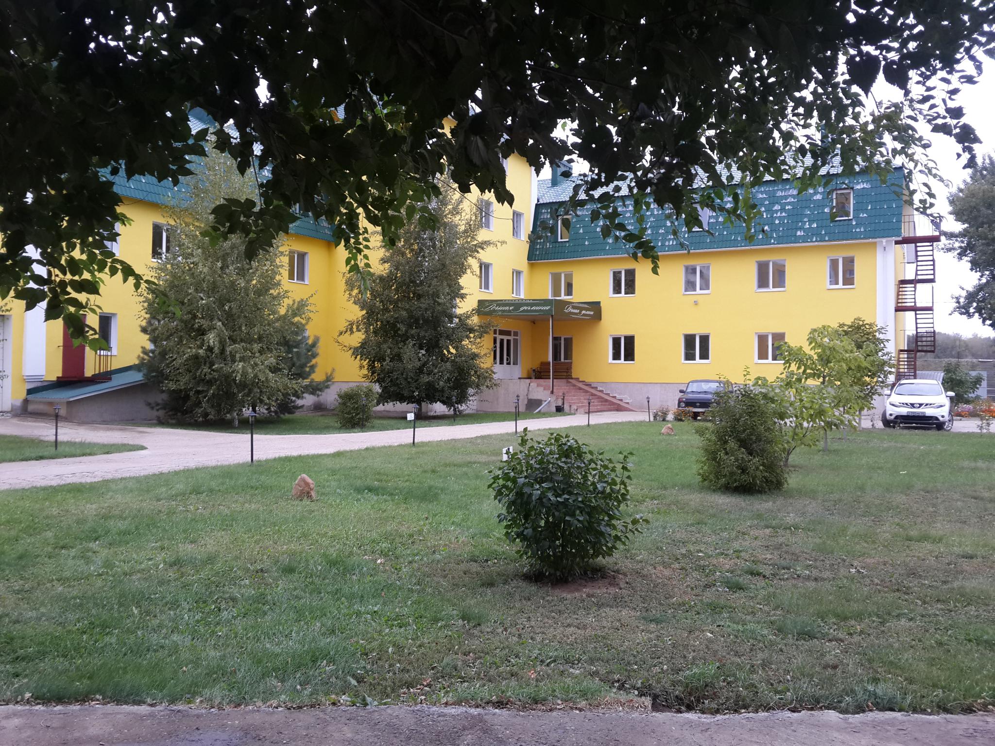 Речная долина - 2