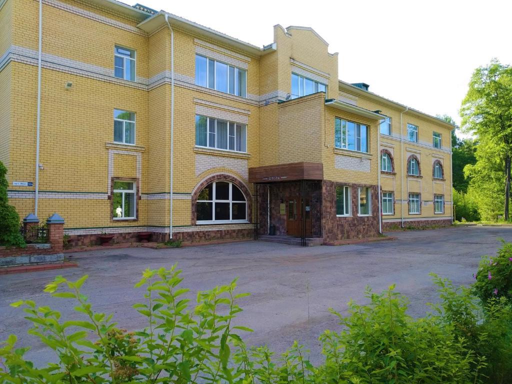 Парк-отель - 16