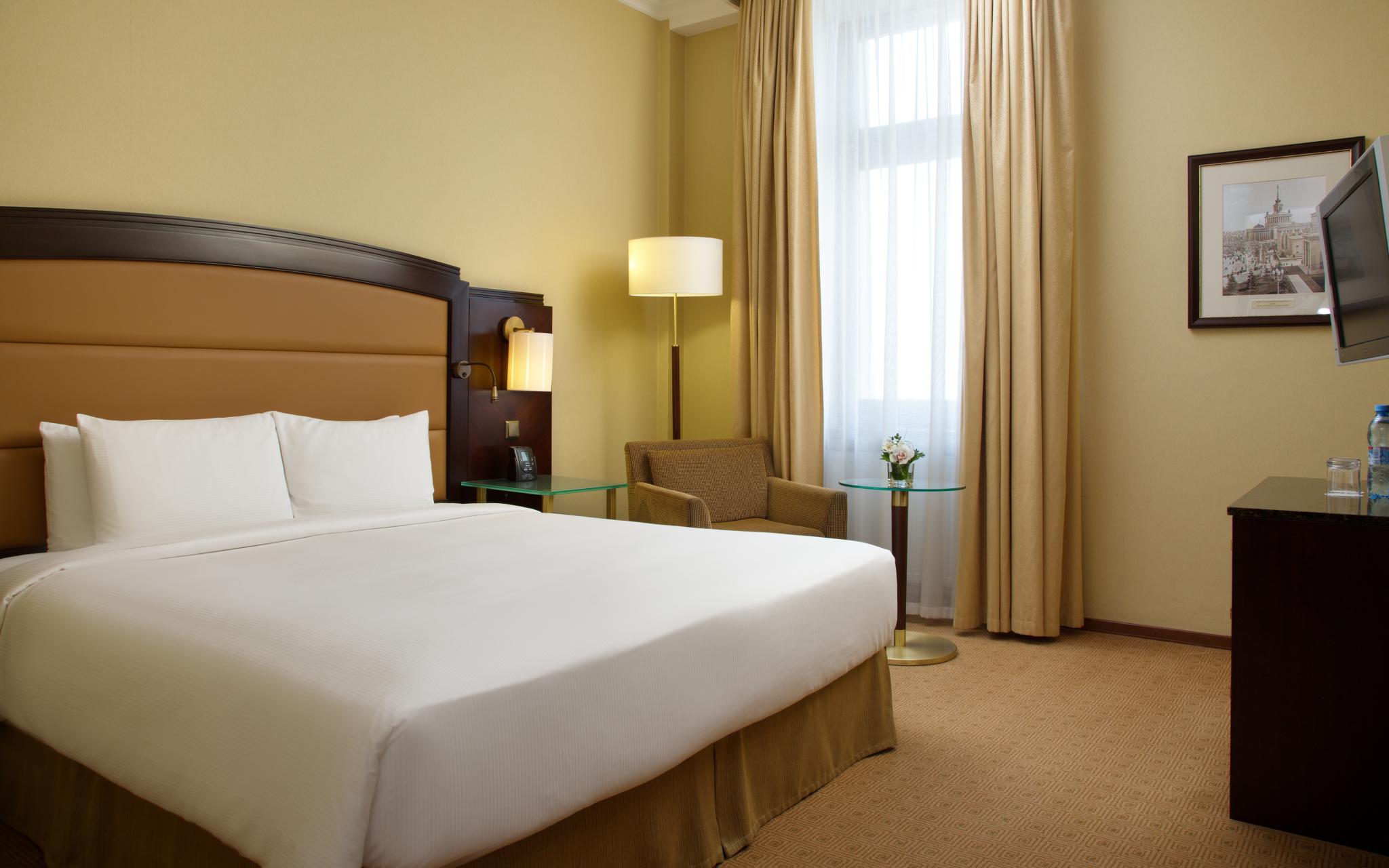 Hilton Moscow Leningradskaya (Хилтон Ленинградская) - 10
