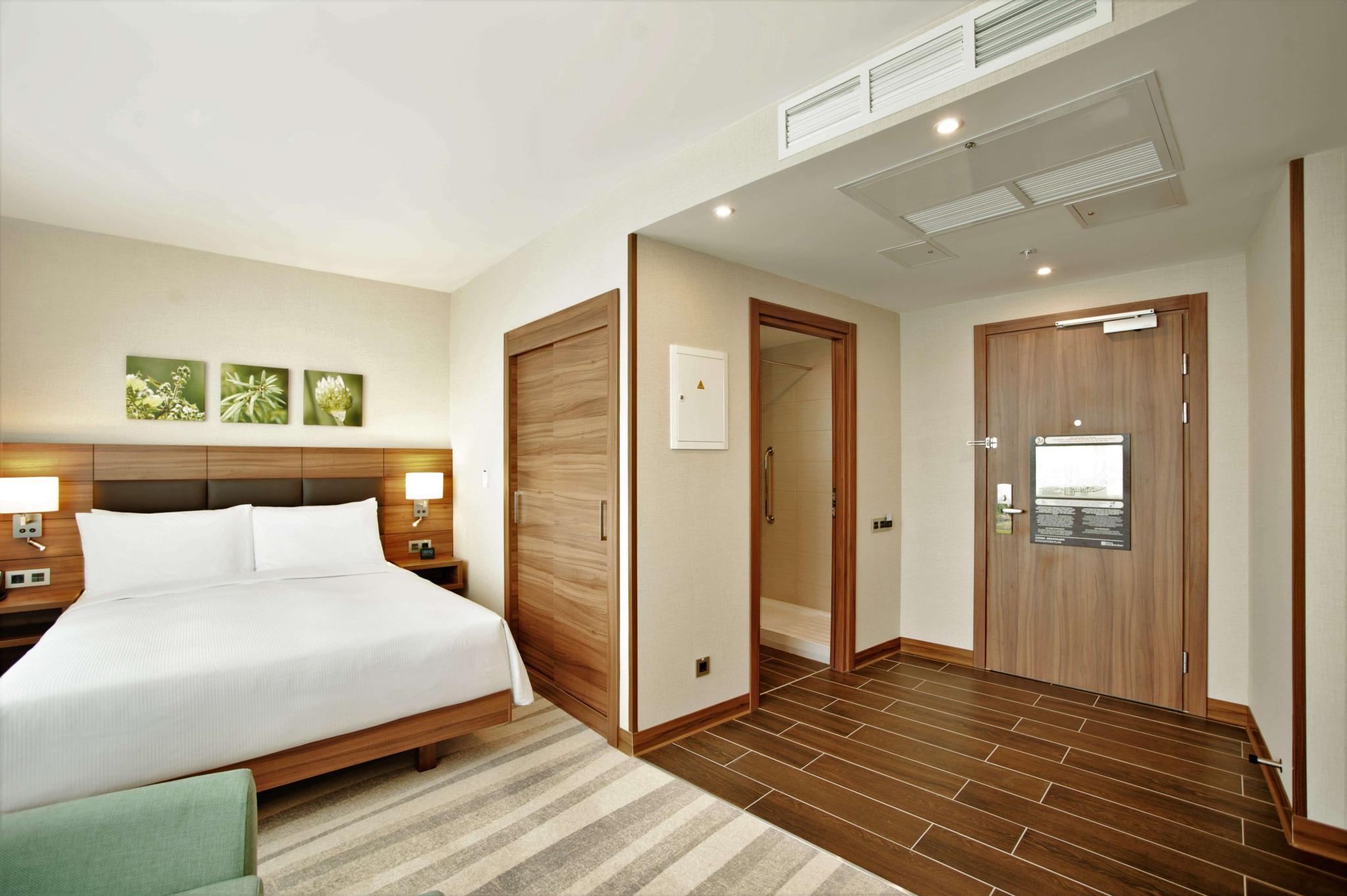 Москва Красносельская (бывш. Hilton Garden Inn Moscow Krasnoselskaya) - 19