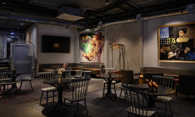 Bobo st.art hotel (Бобо) - 3