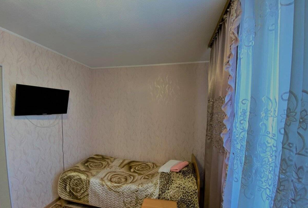 Шексна: Отель Райский уголок