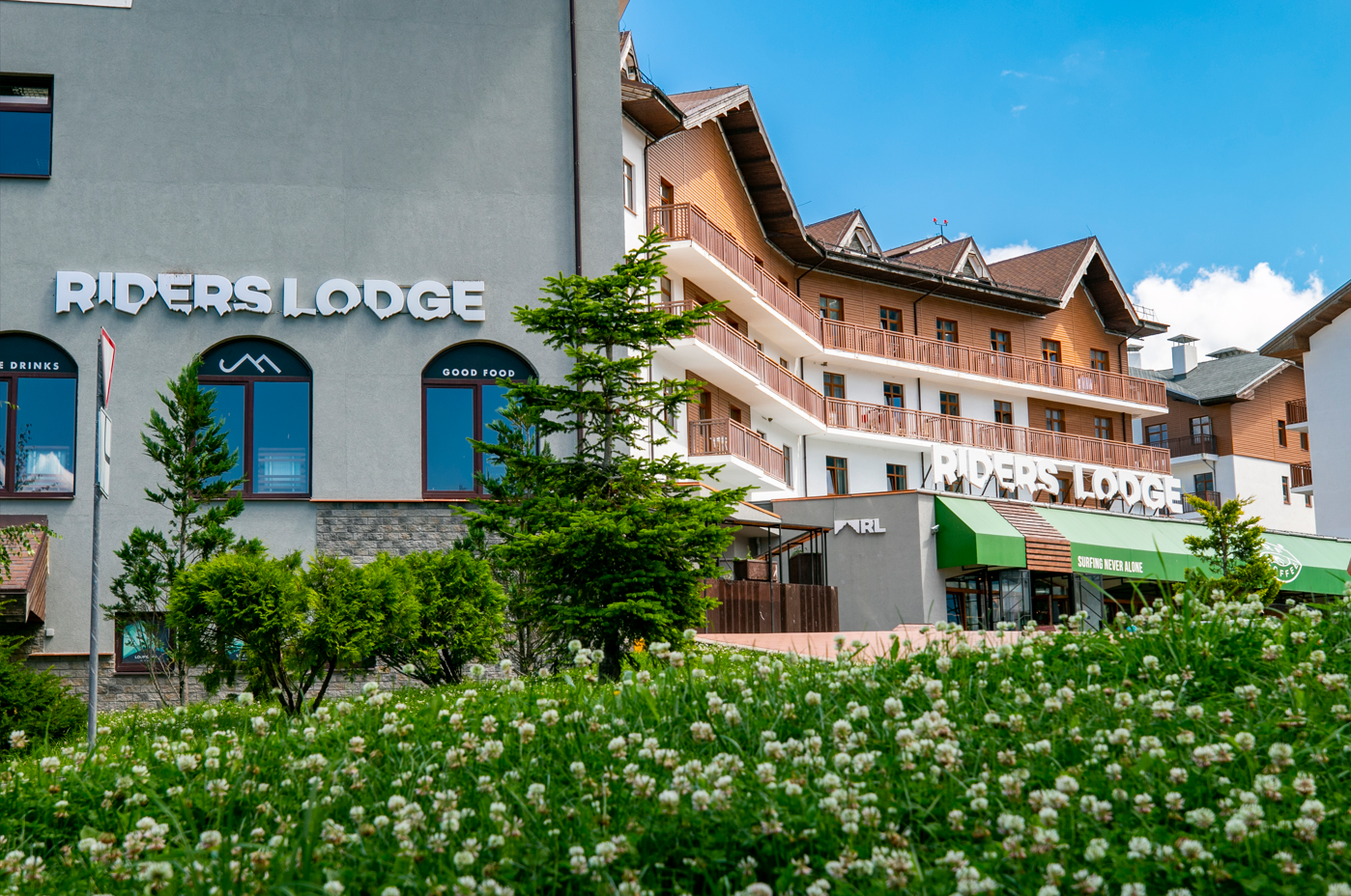 Riders Lodge (Райдерс Лодж) - 6