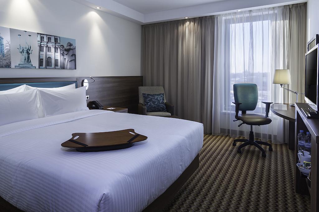 Hampton by Hilton Voronezh (Хэмптон Хилтон Воронеж) - 20
