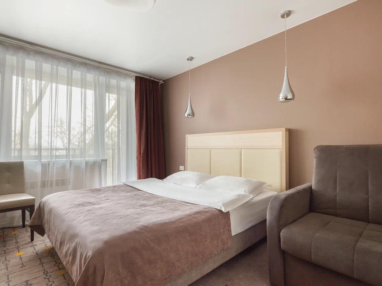 Aurora Park Hotel (Аврора Парк Отель) - 6