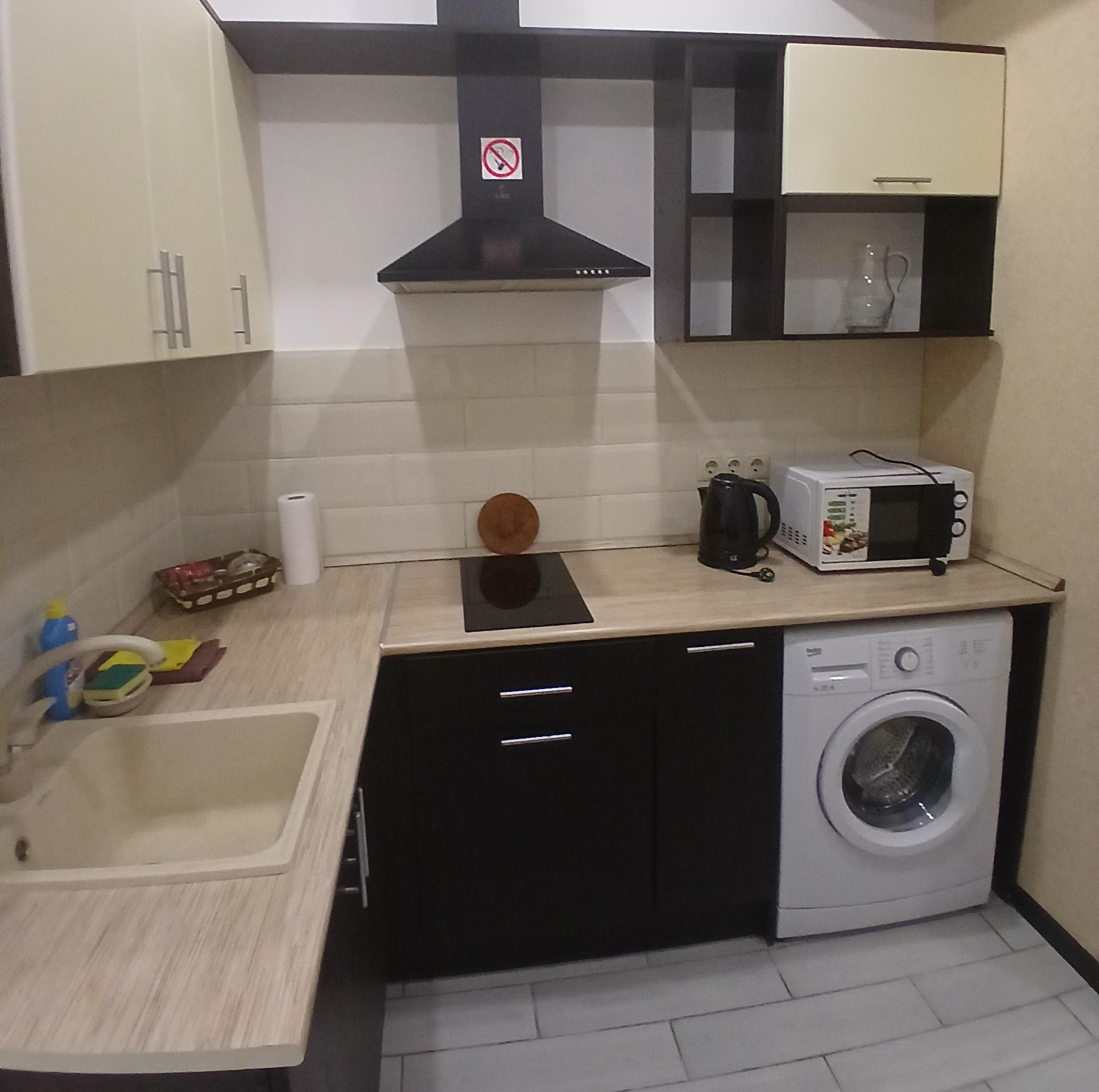 Апартаменты-студия, 30 м², 2 этаж 2