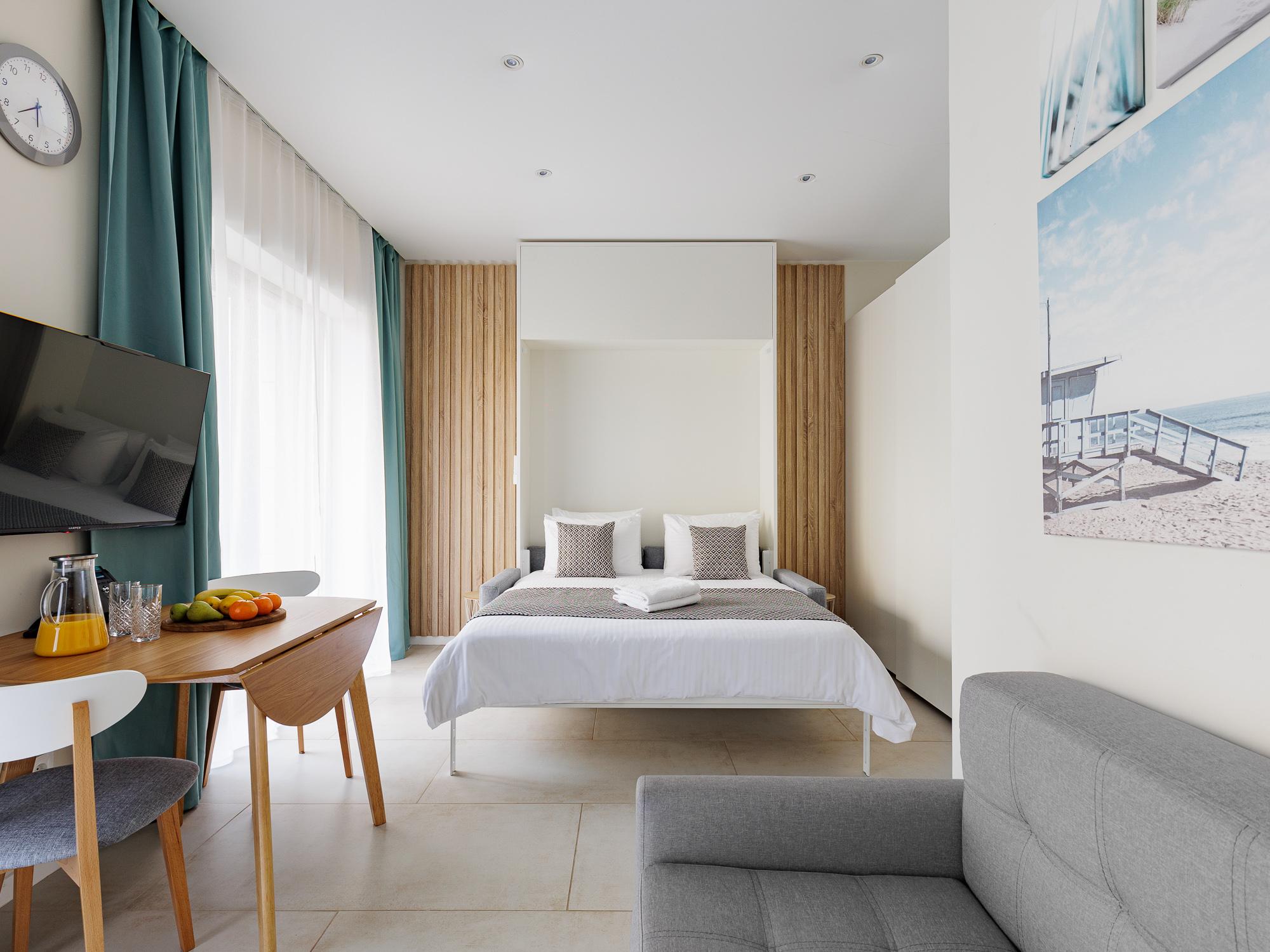 Junior Suite Park View