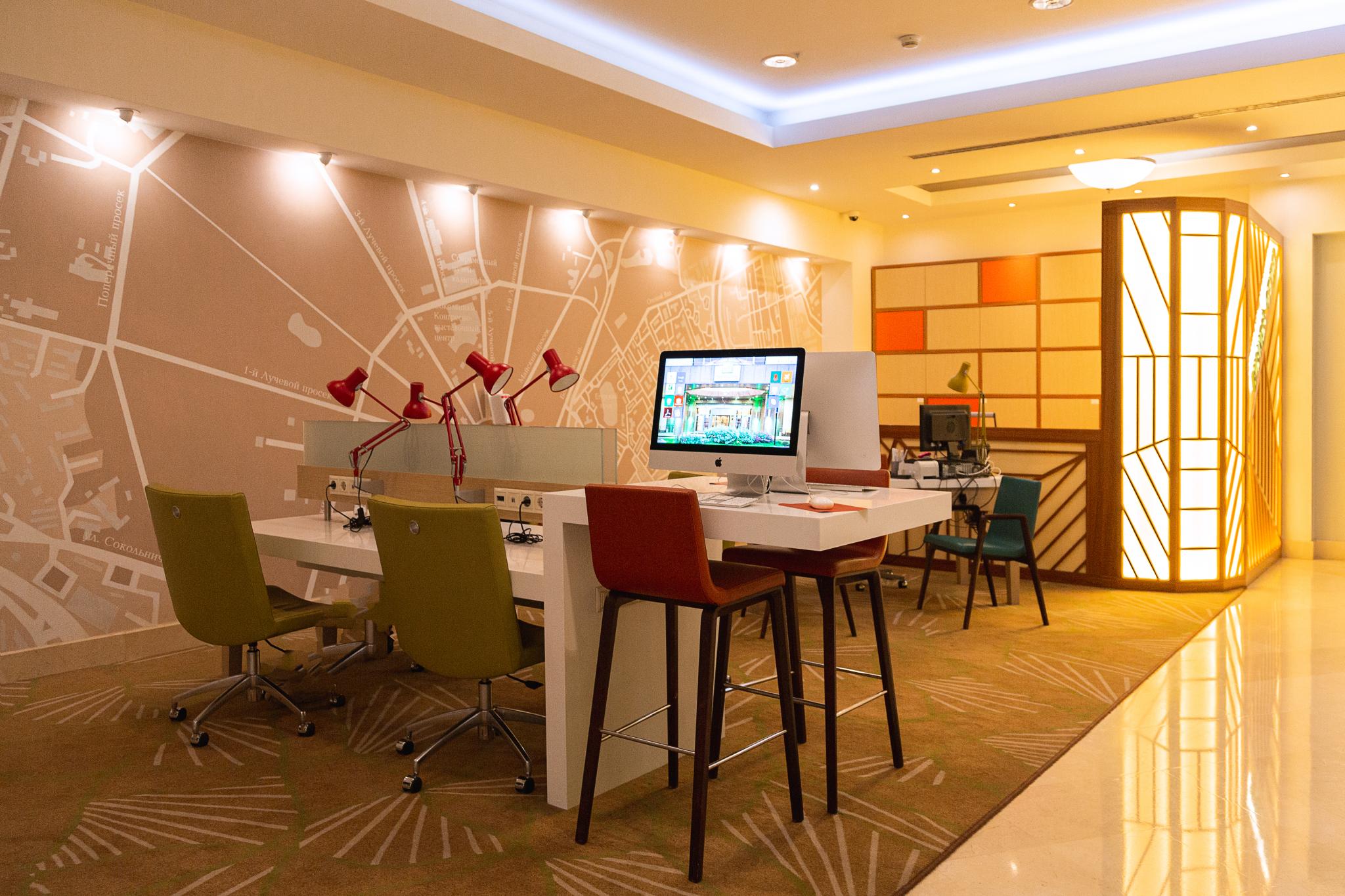 Holiday Inn Moscow Sokolniki (Холидей Инн Москва Сокольники) - 18