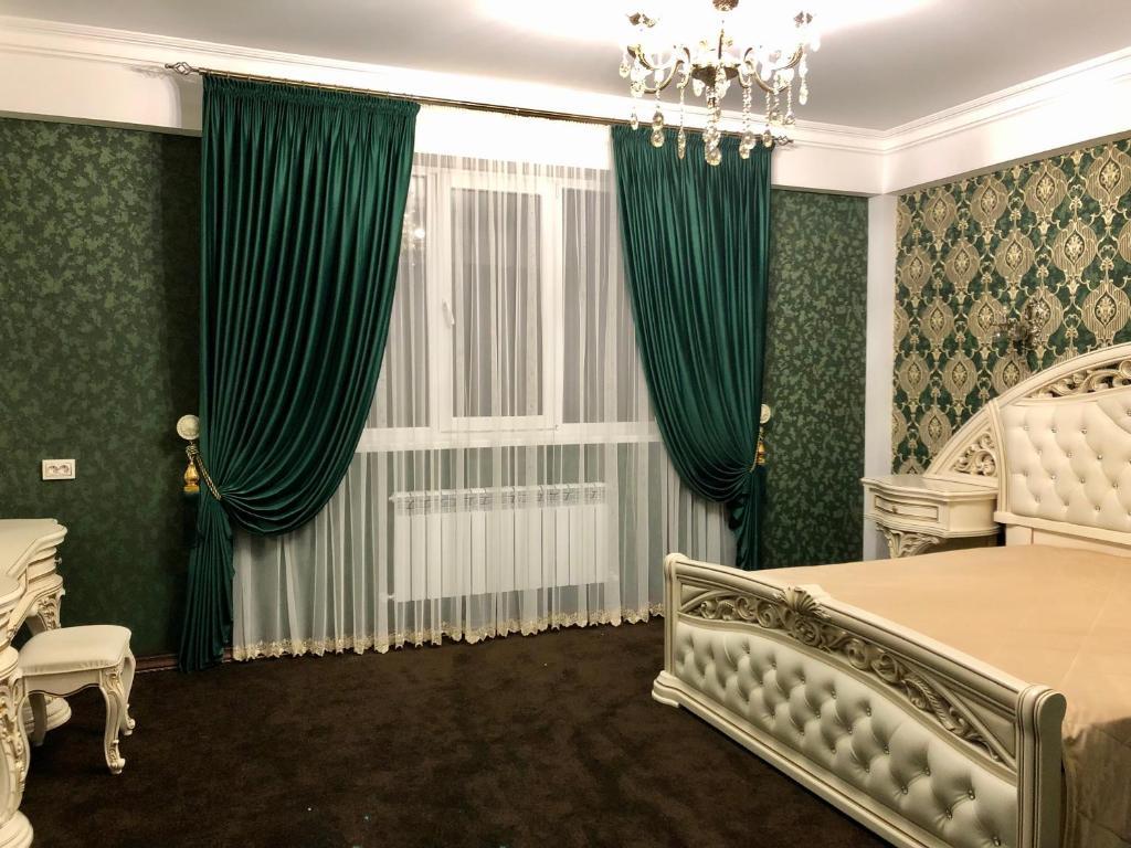 3-комнатные апартаменты стандарт