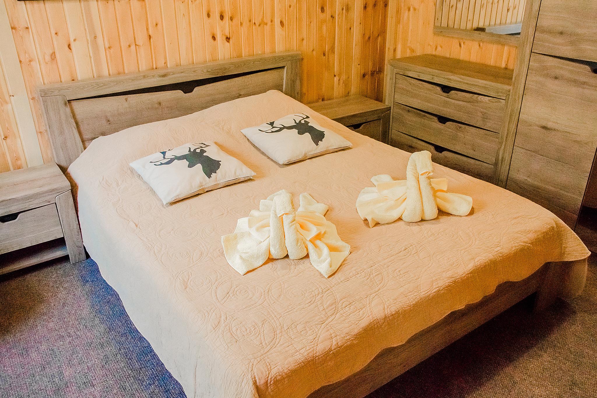 Корпус №2 "Шале" Номер Connected Rooms