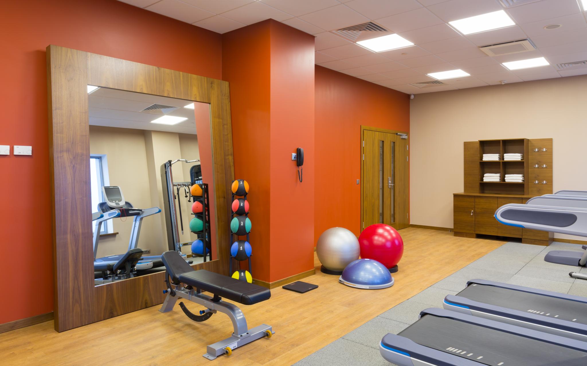 Hilton Garden Inn Volgograd (Хилтон Гарден Инн Волгоград) - 14