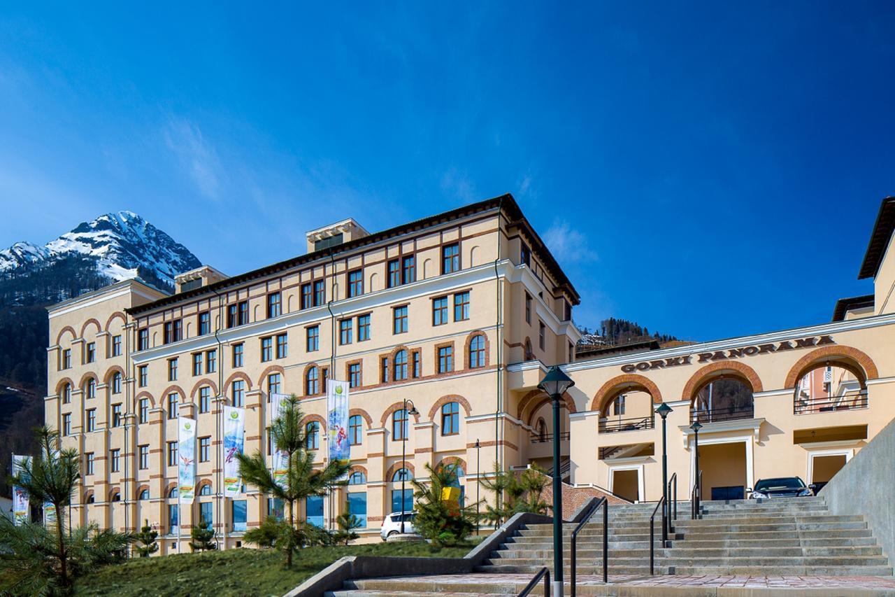 Panorama by Mercure Krasnaya Polyana 4* (Панорама от Меркюр Красная Поляна) - 13