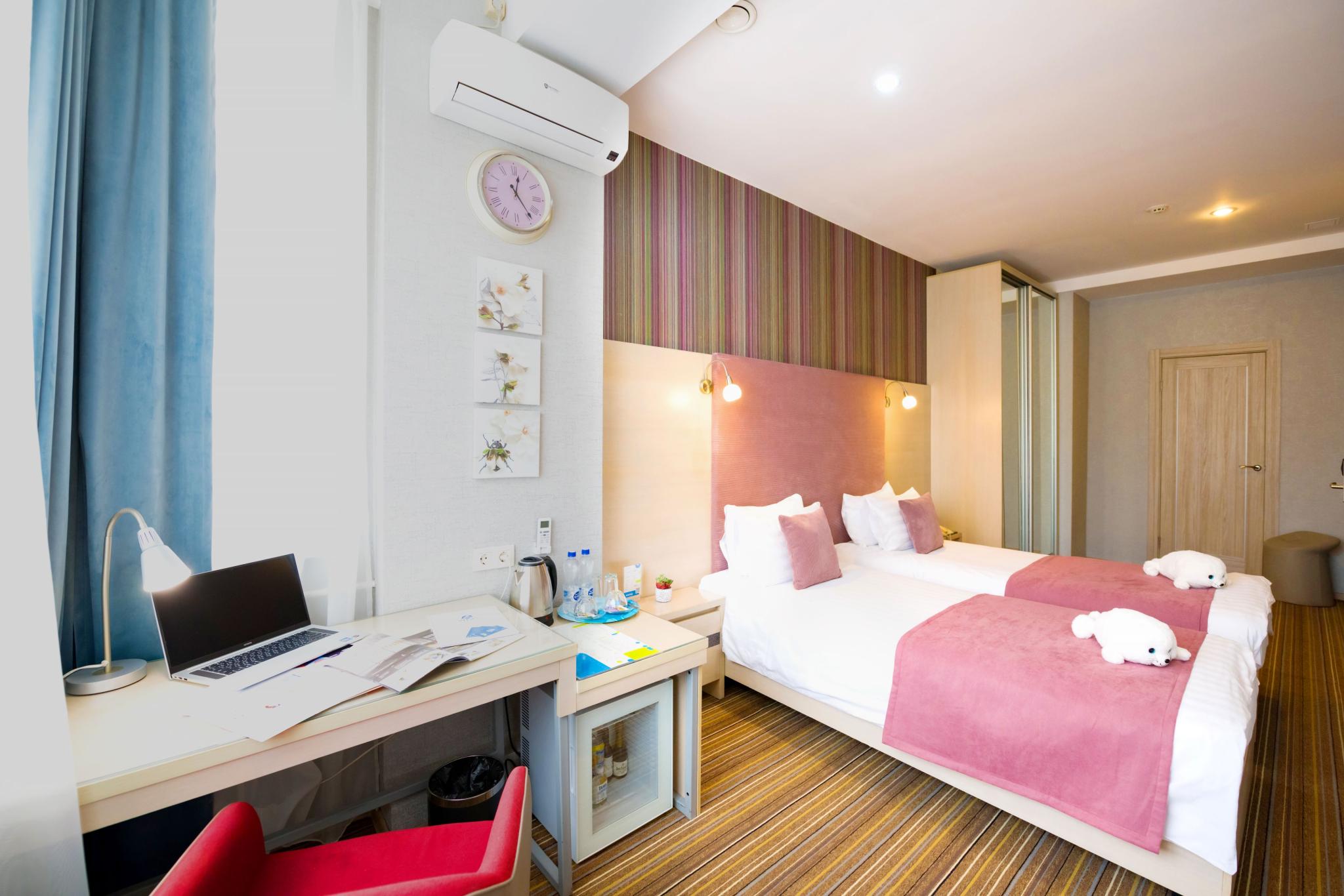 Atlas Hotel (Атлас) - 2