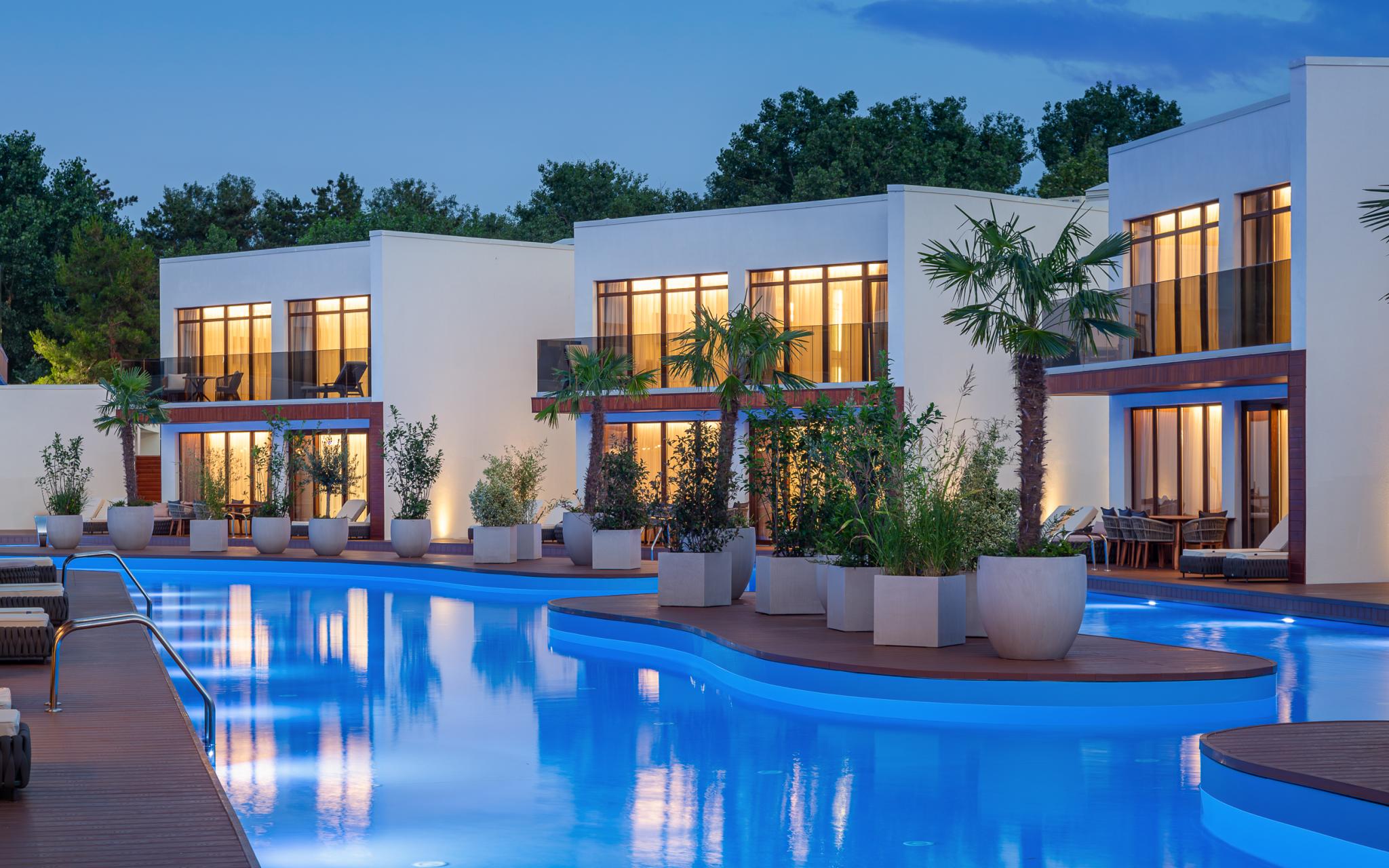 Miracleon Fюnf Luxury Resort &amp; SPA Anapa 5* (Мираклион Фюнф Лакшери Резорт энд СПА Анапа)  - 3