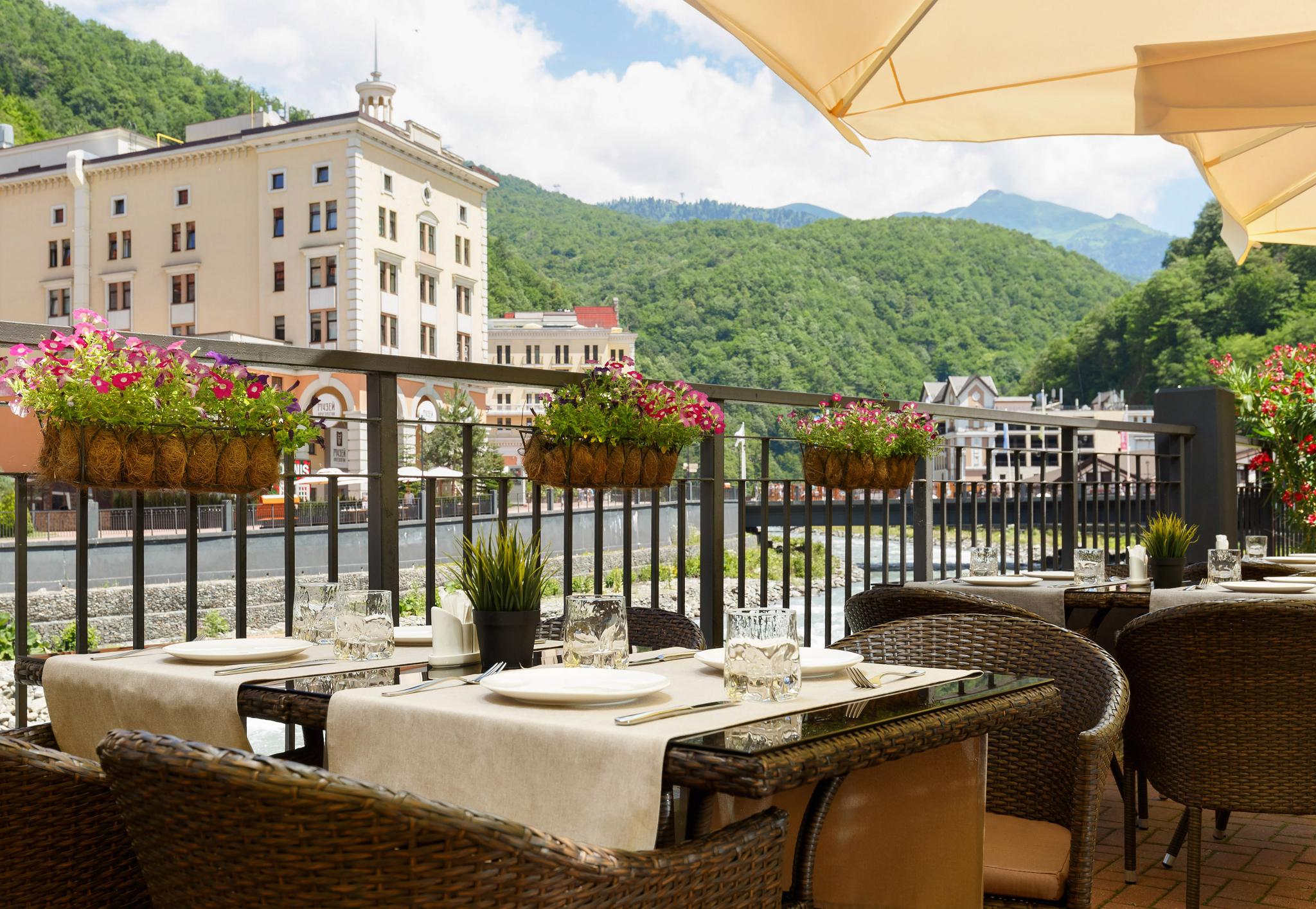 Парк Инн Рэдиссон Роза Хутор (Park Inn by Radisson Rosa Khutor) - 4