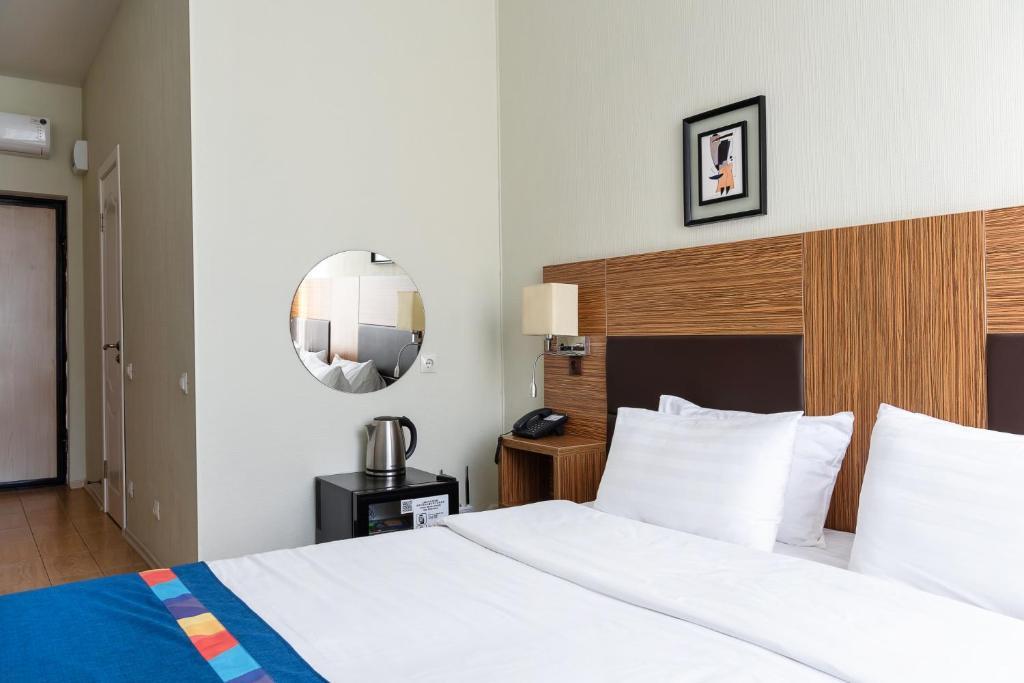 Космос Смарт Владивосток Отель (Cosmos Smart Vladivostok Hotel) - 13