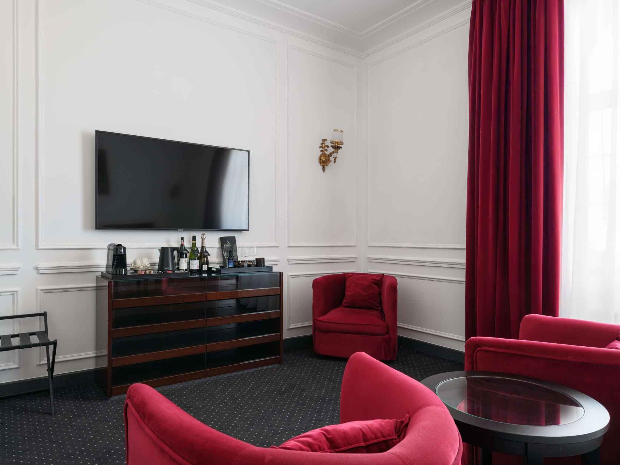 Номер полулюкс 4