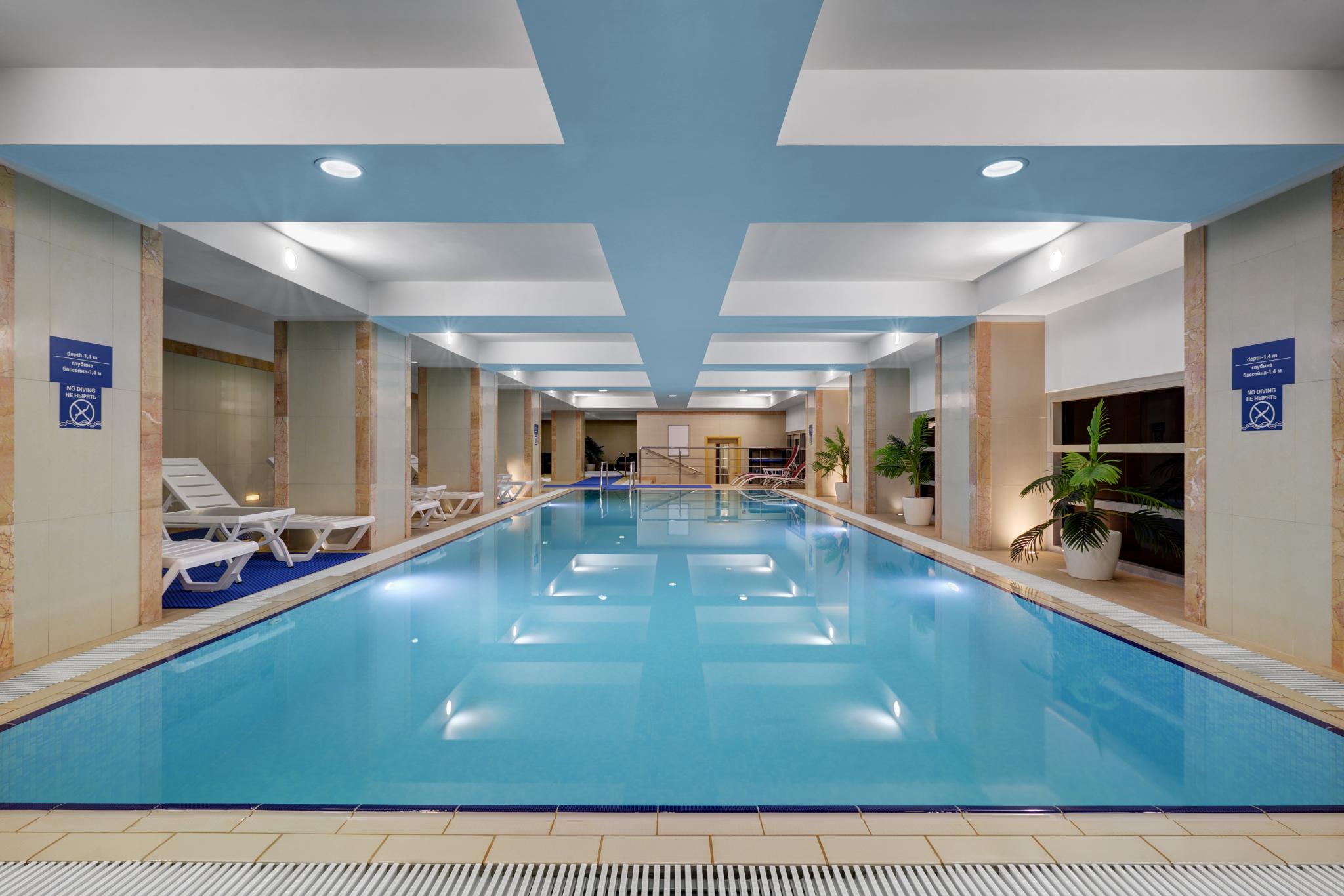 Hilton Moscow Leningradskaya (Хилтон Ленинградская) - 6