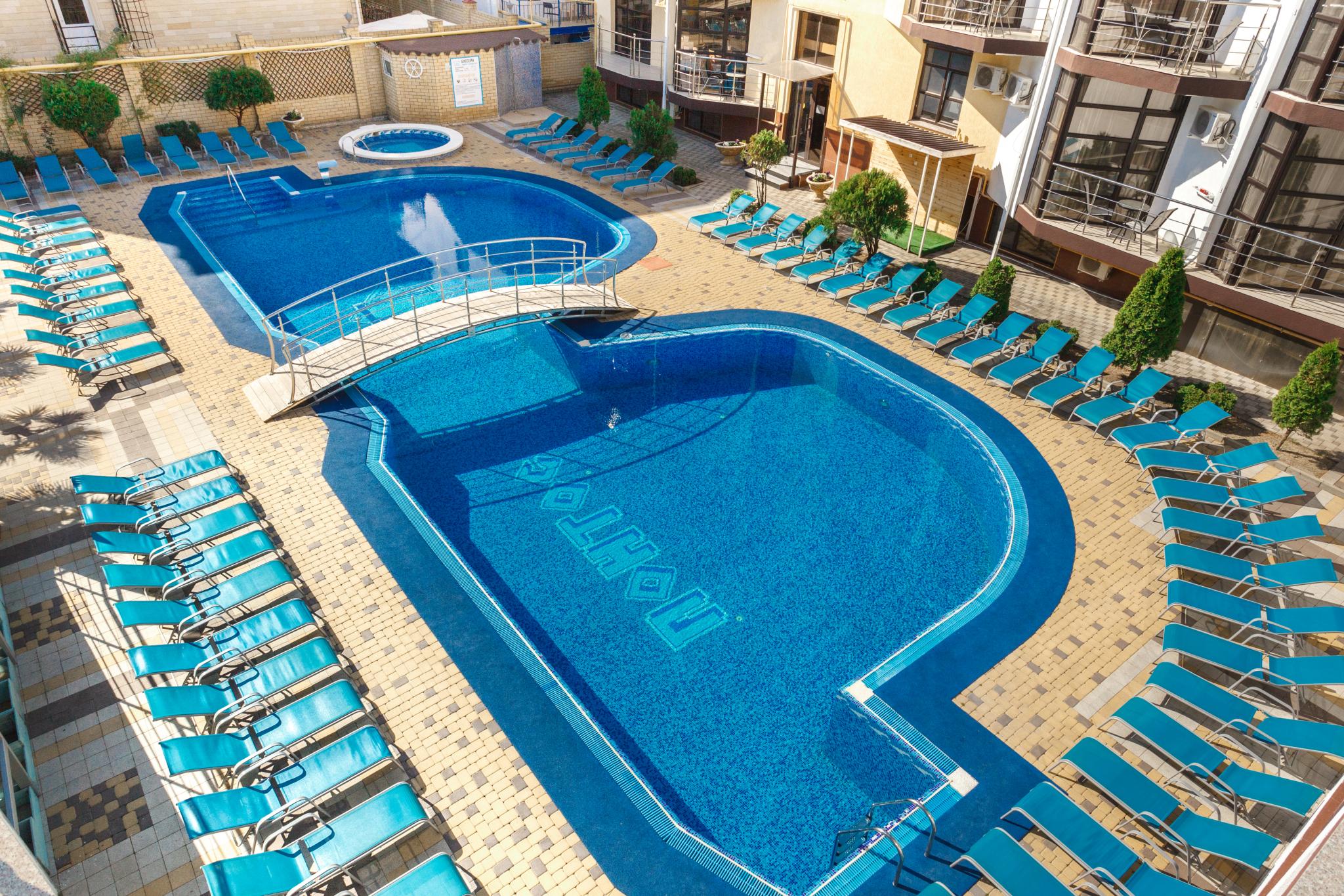 Pontos Family Resort Hotel All inclusive (Понтос Фэмили Резорт) - 8