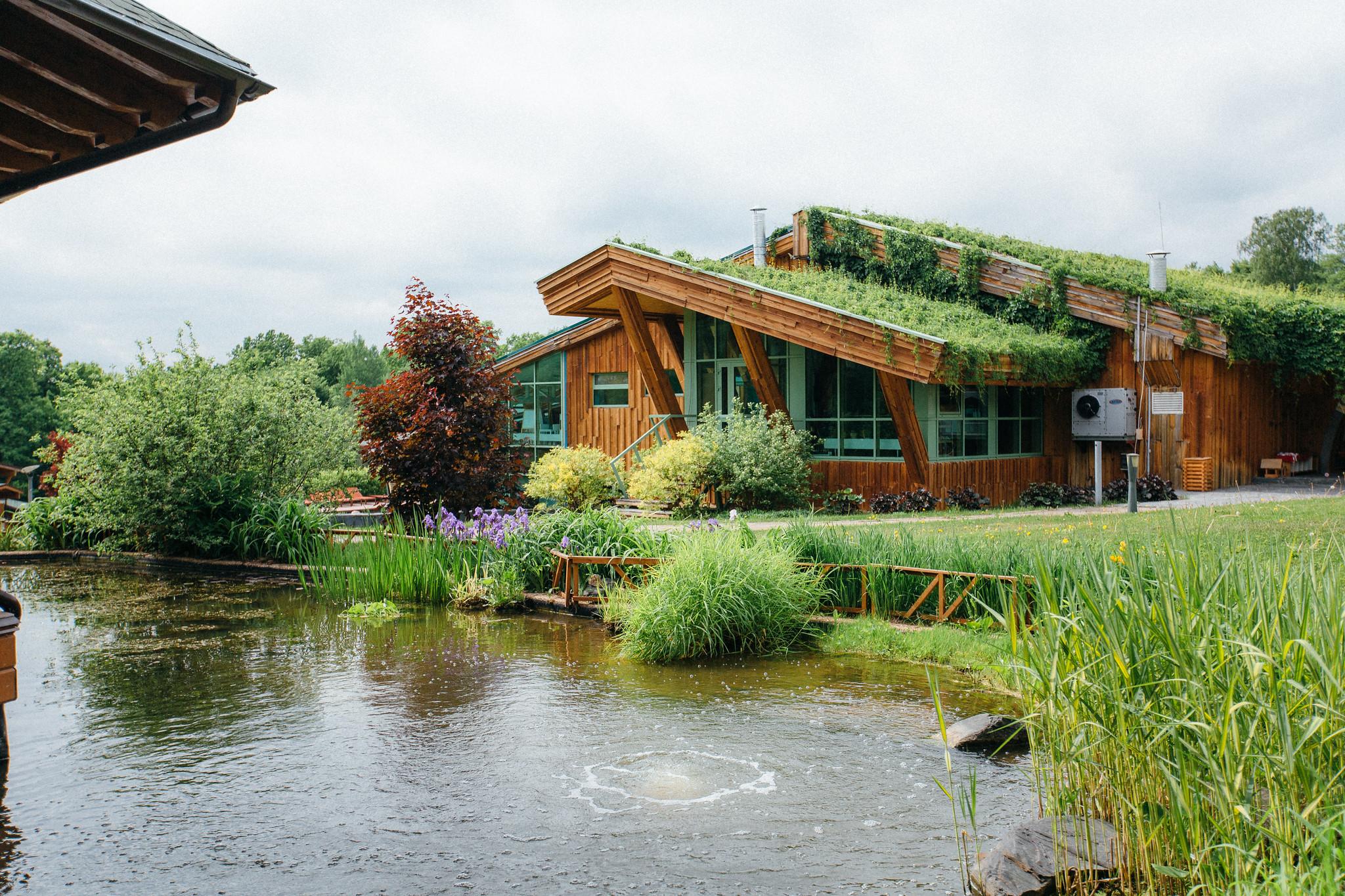 Welna Eco SPA resort (Вэлна Эко СПА Резорт) - 18