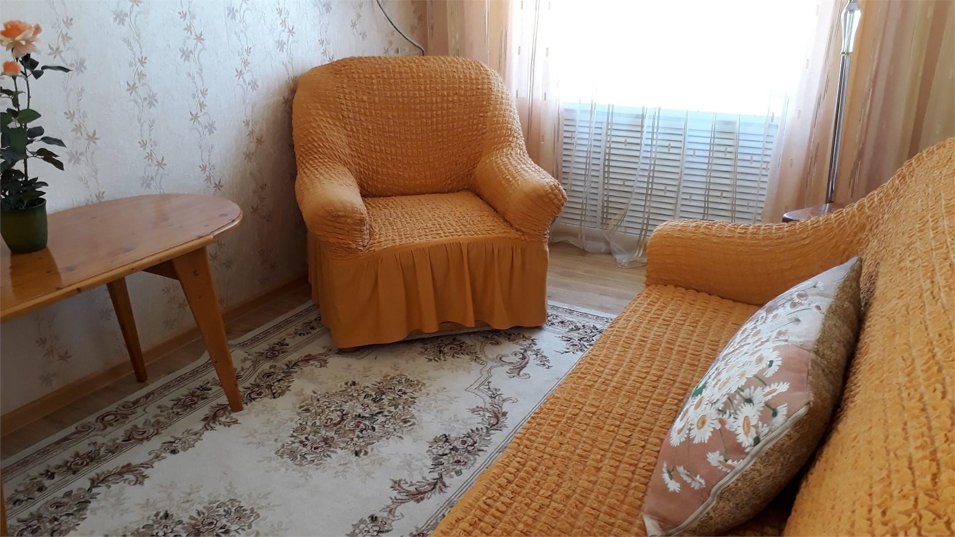 2-комнатный номер комфорт с 1 двуспальной кроватью 3