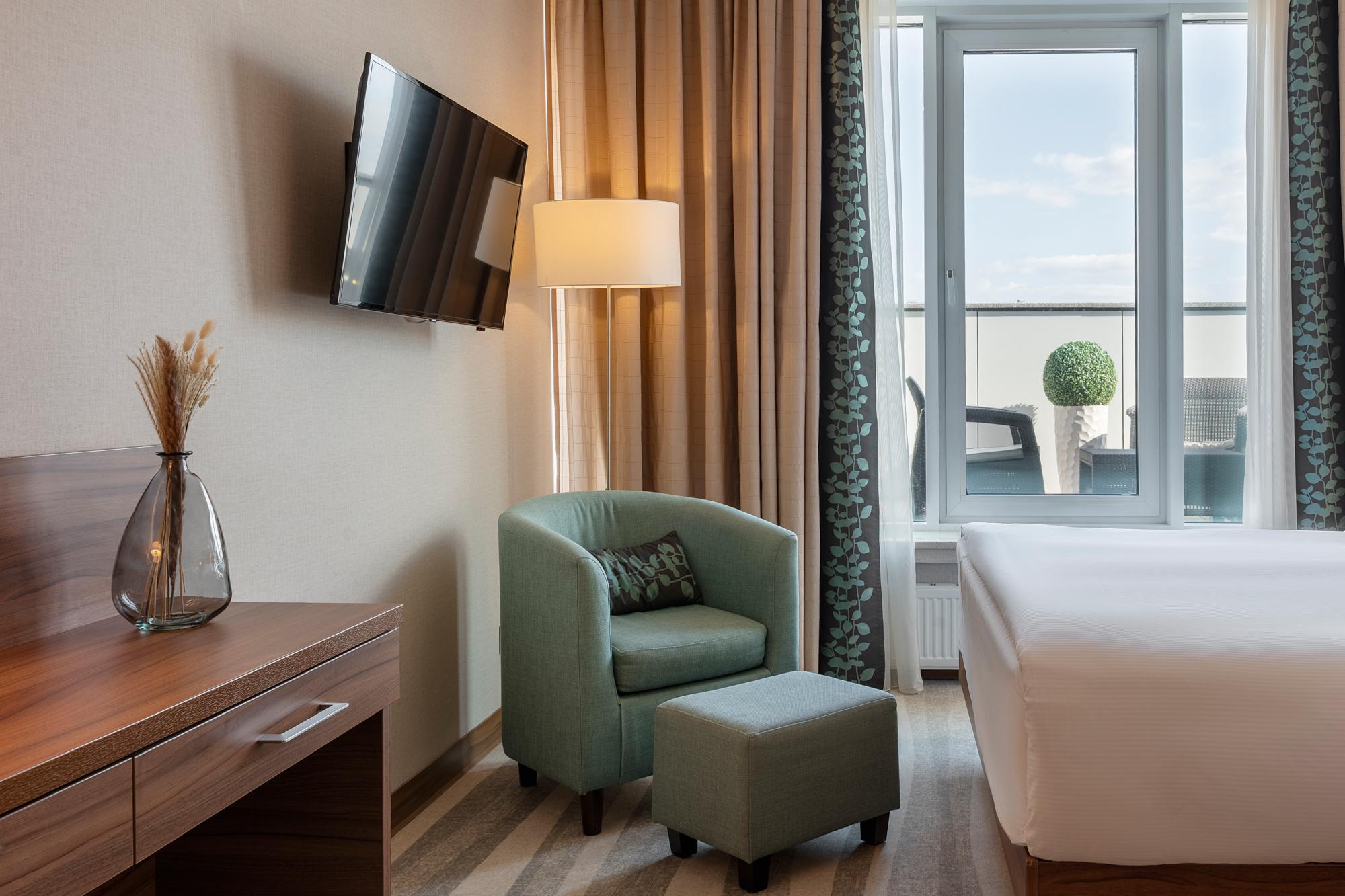 Москва Красносельская (бывш. Hilton Garden Inn Moscow Krasnoselskaya) - 3
