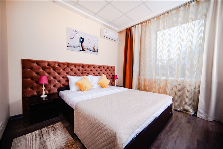 Business lounge hotel (Бизнес Лаундж Отель) - 11
