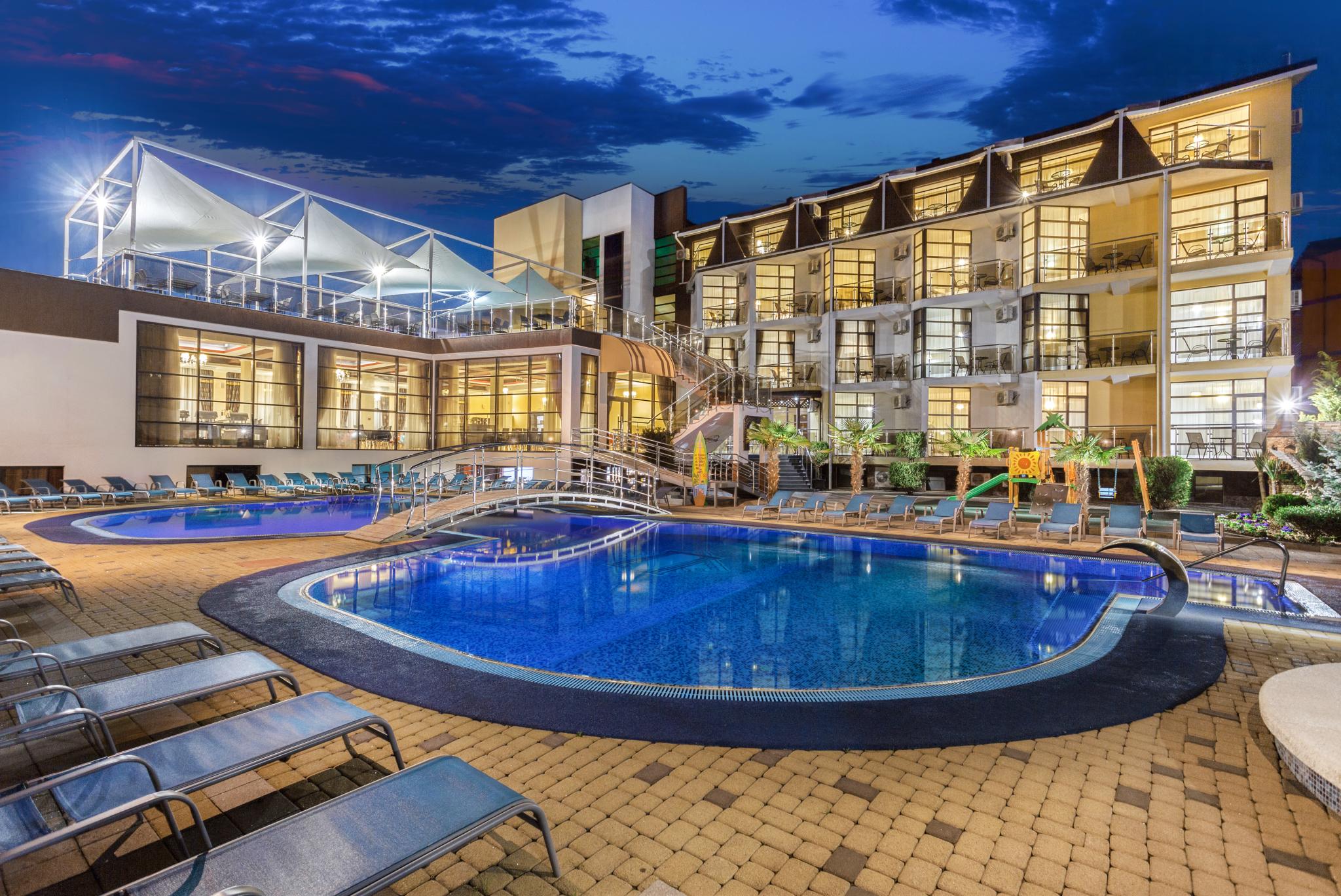 Pontos Family Resort Hotel All inclusive (Понтос Фэмили Резорт) - 3