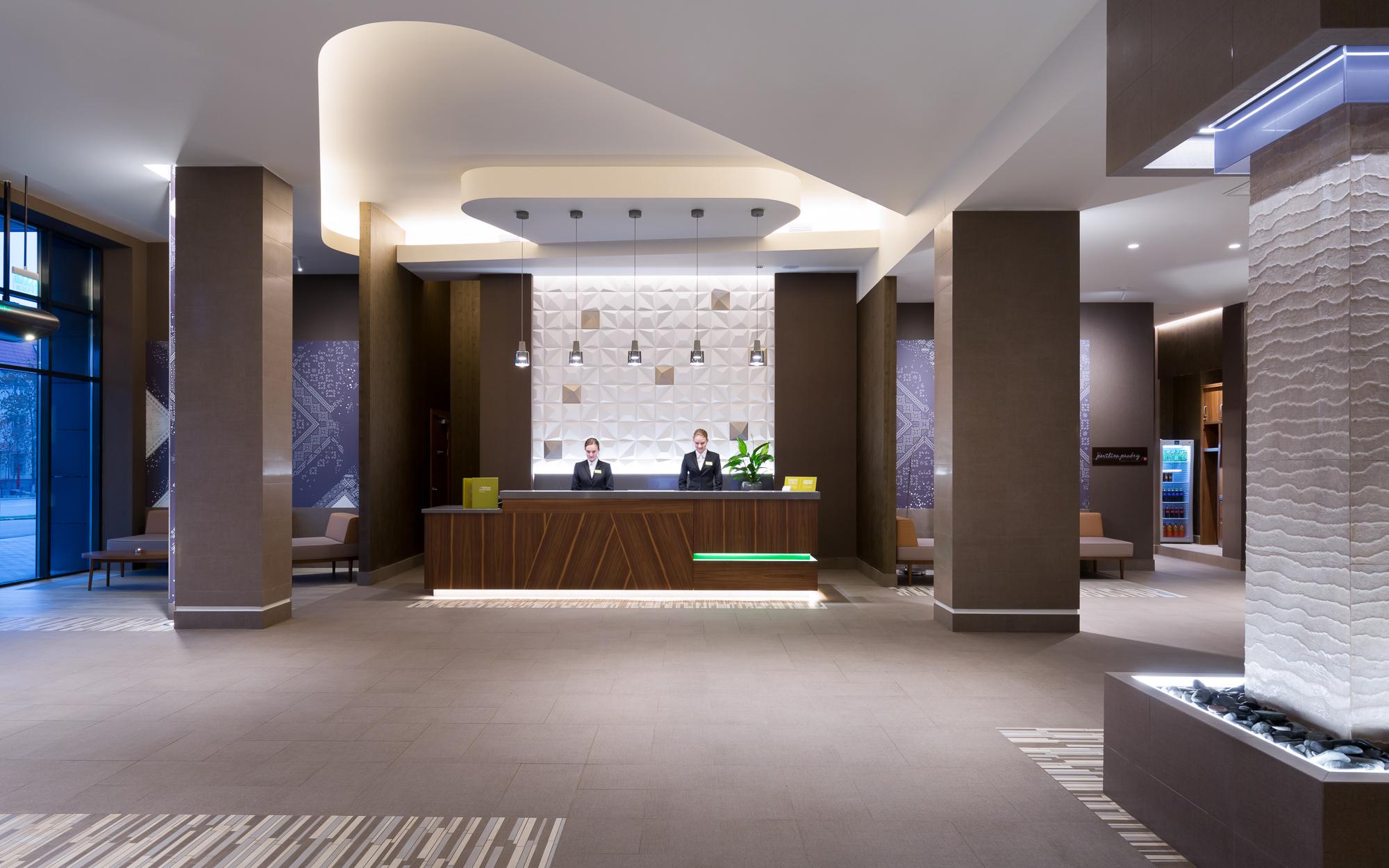 Hilton Garden Inn Orenburg (Хилтон Гарден Инн Оренбург) - 3