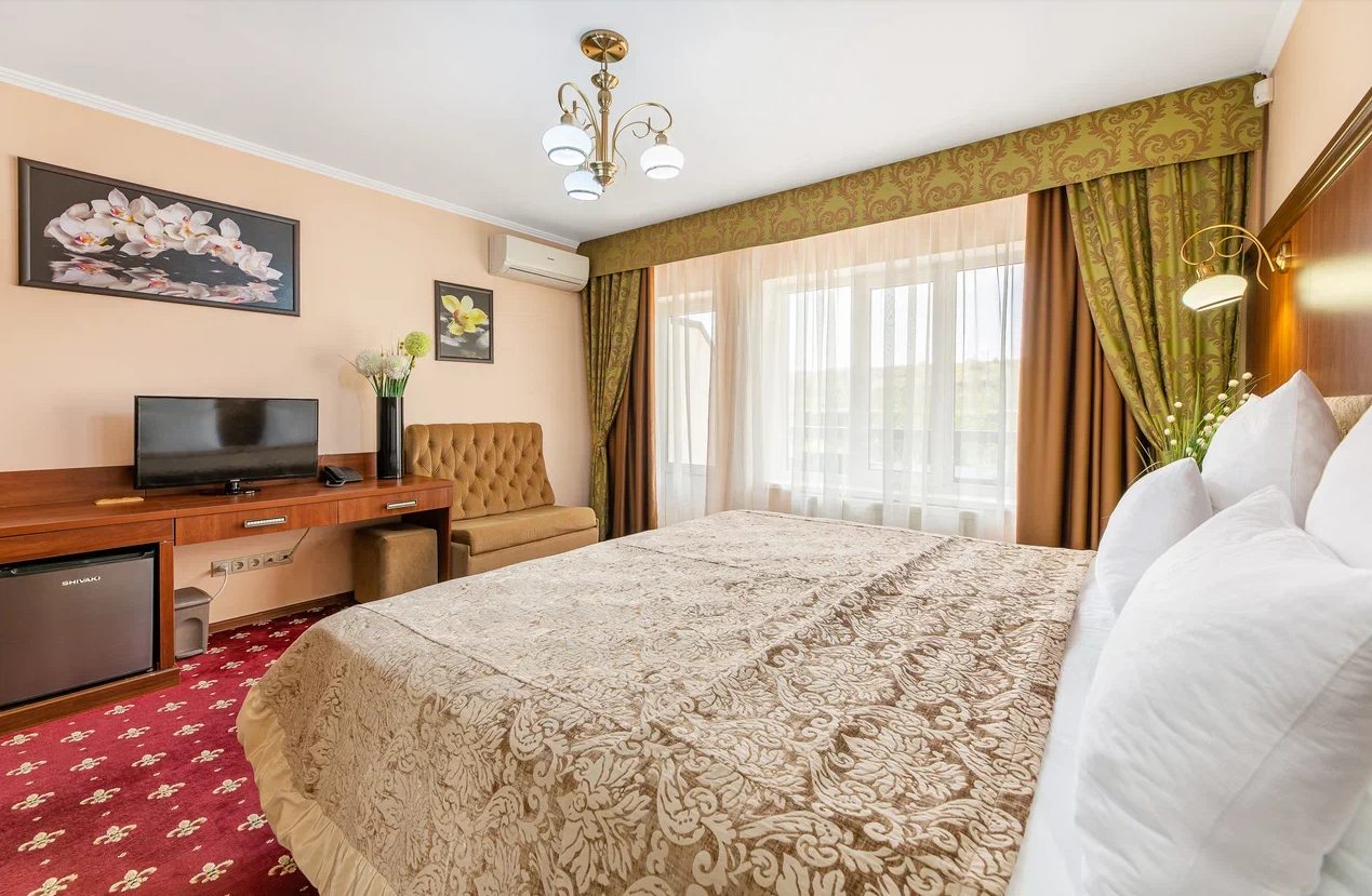 Tizdar Family Resort &amp; Spa (Тиздар) - 17