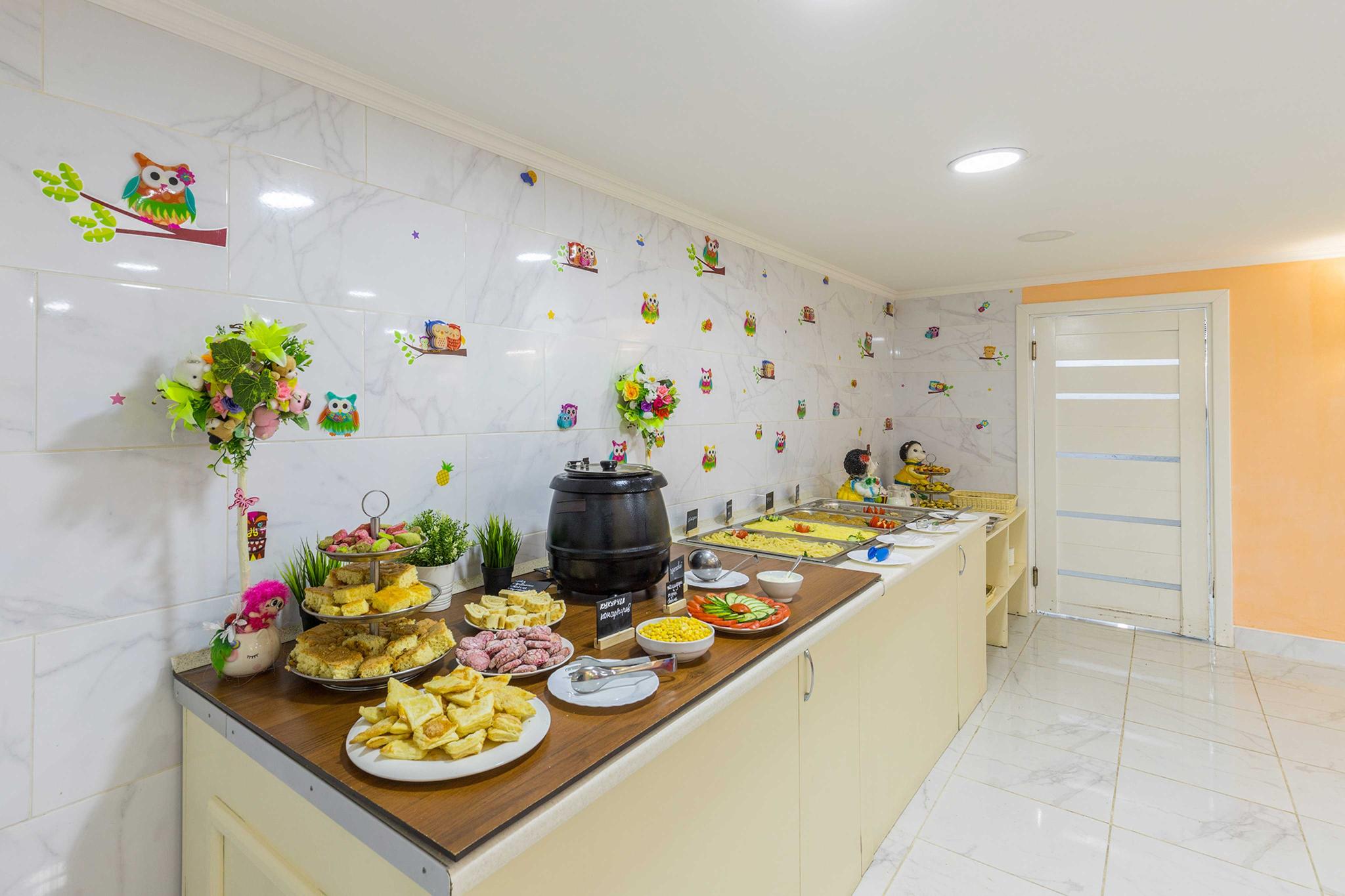 МоРеми Ultra All Inclusive Family Hotel - 10