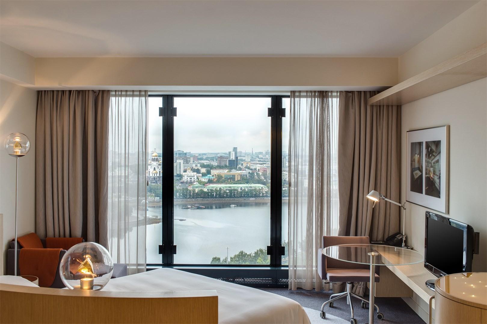 Hyatt Regency Ekaterinburg (Хаятт Ридженси Екатеринбург) - 15